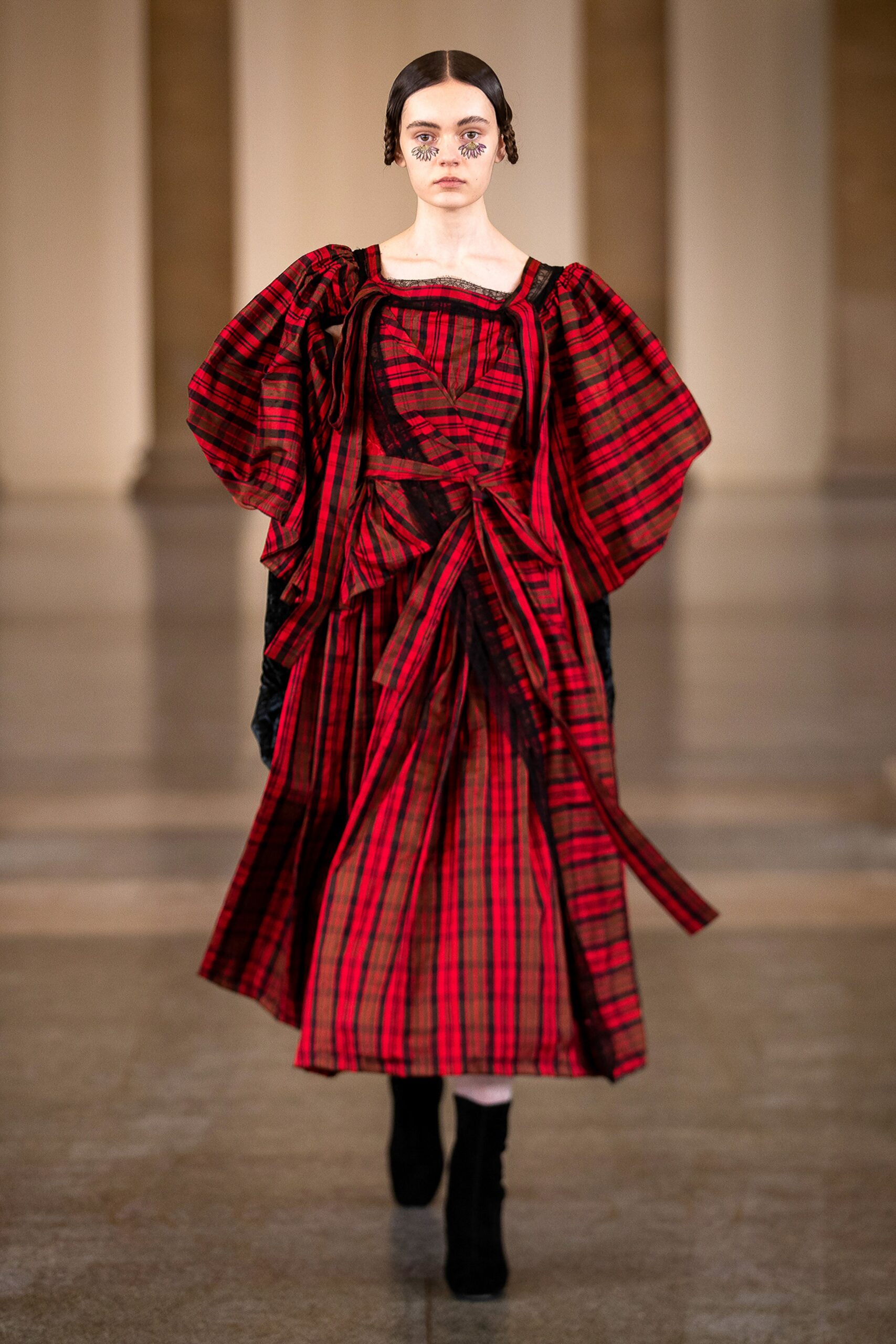 Bora Aksu F/W 21 Look 243