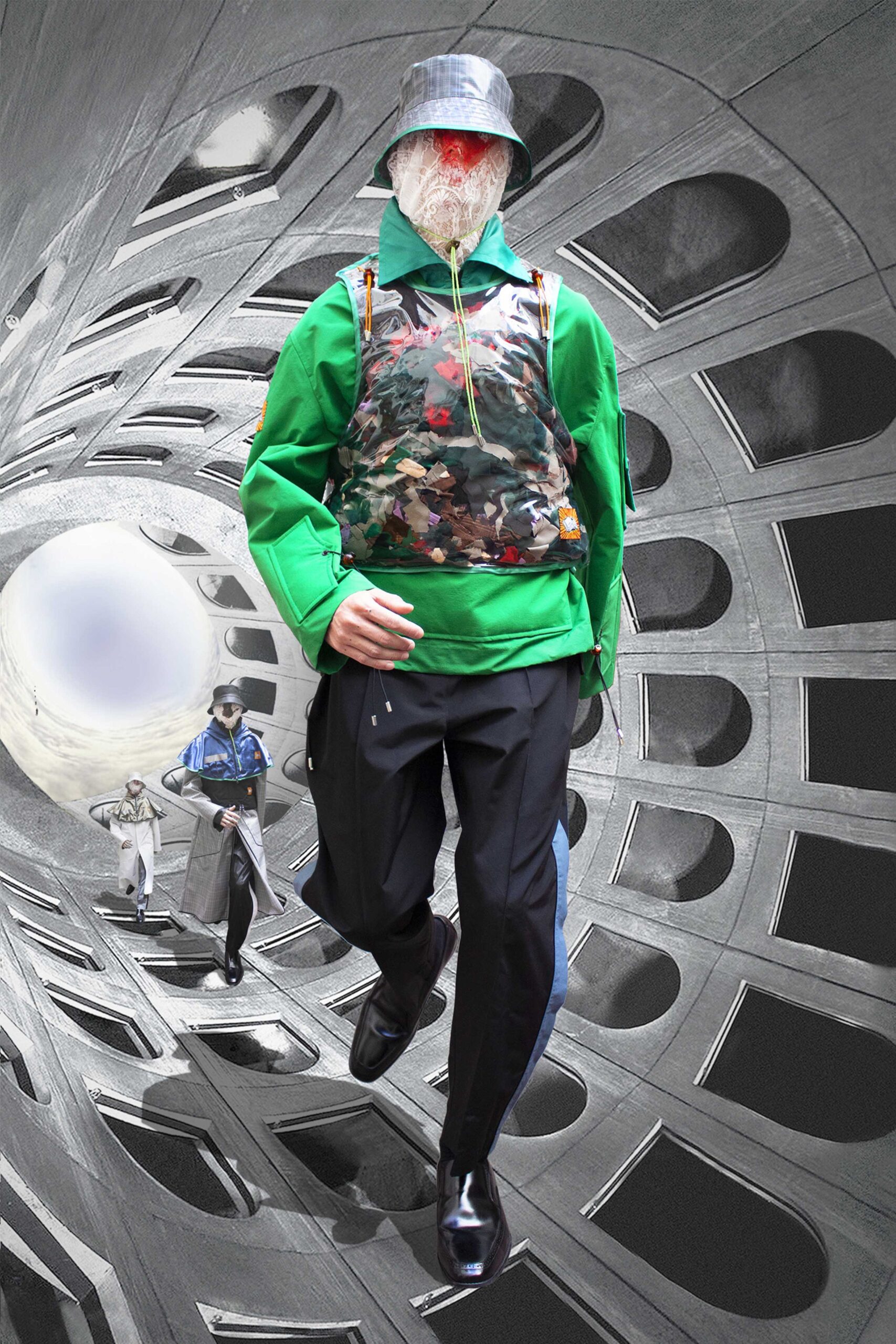 Boramy Viguier S/S 21 Menswear Look 240