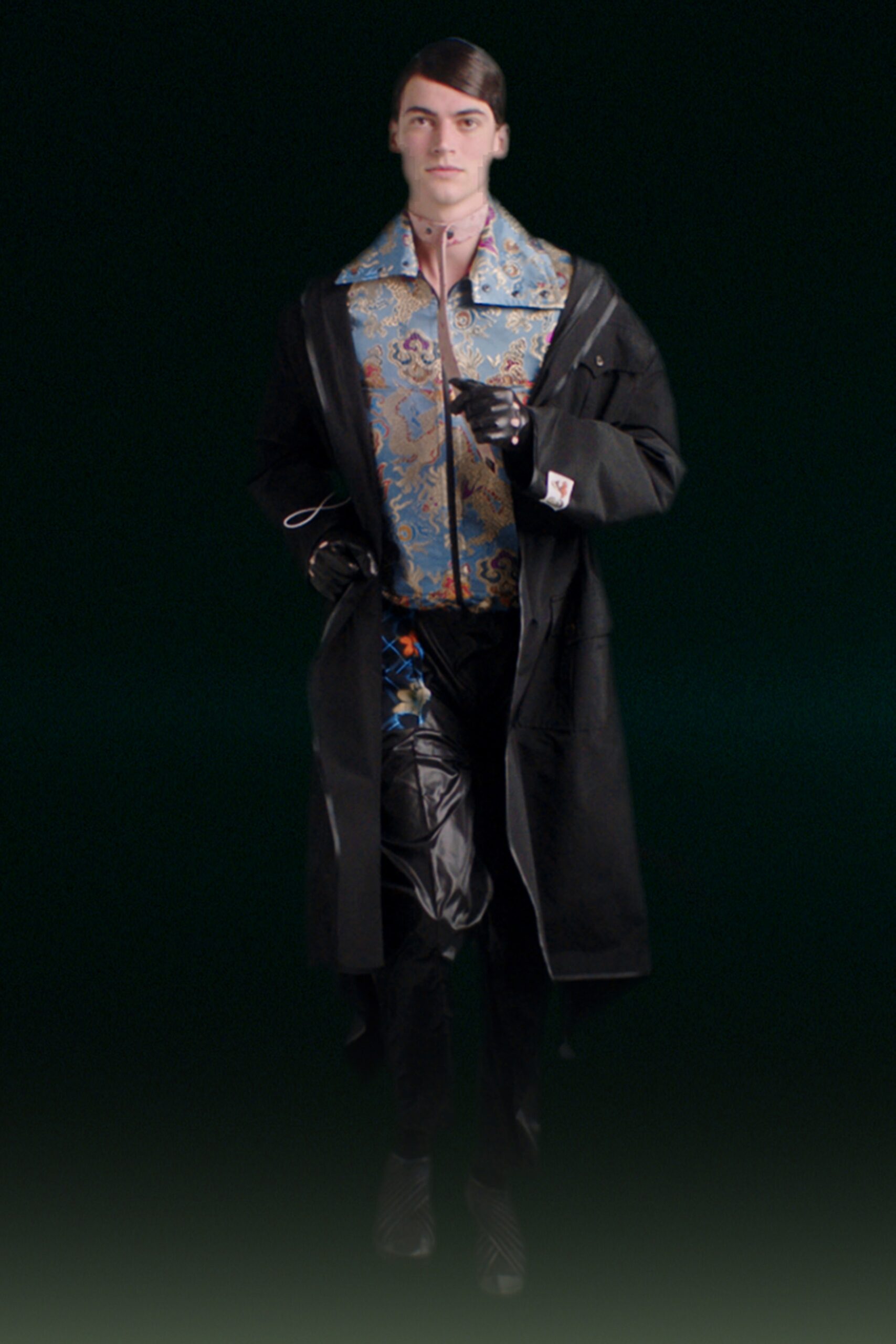 Boramy Viguier S/S 22 Menswear Look 265