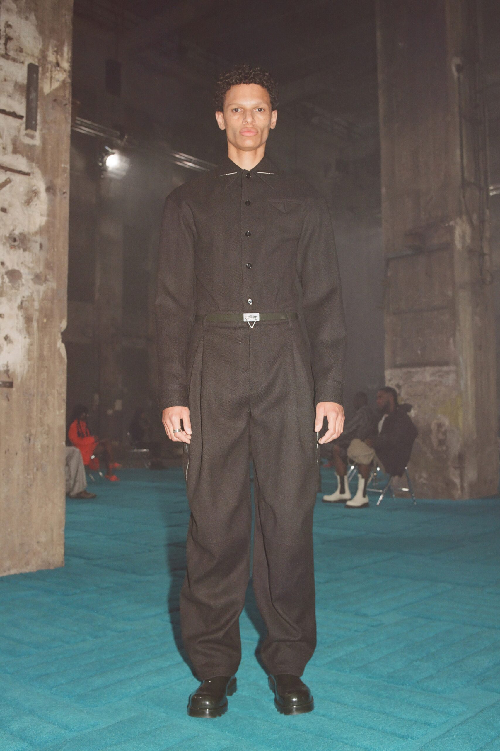 Bottega Veneta F/W 21 Look 240