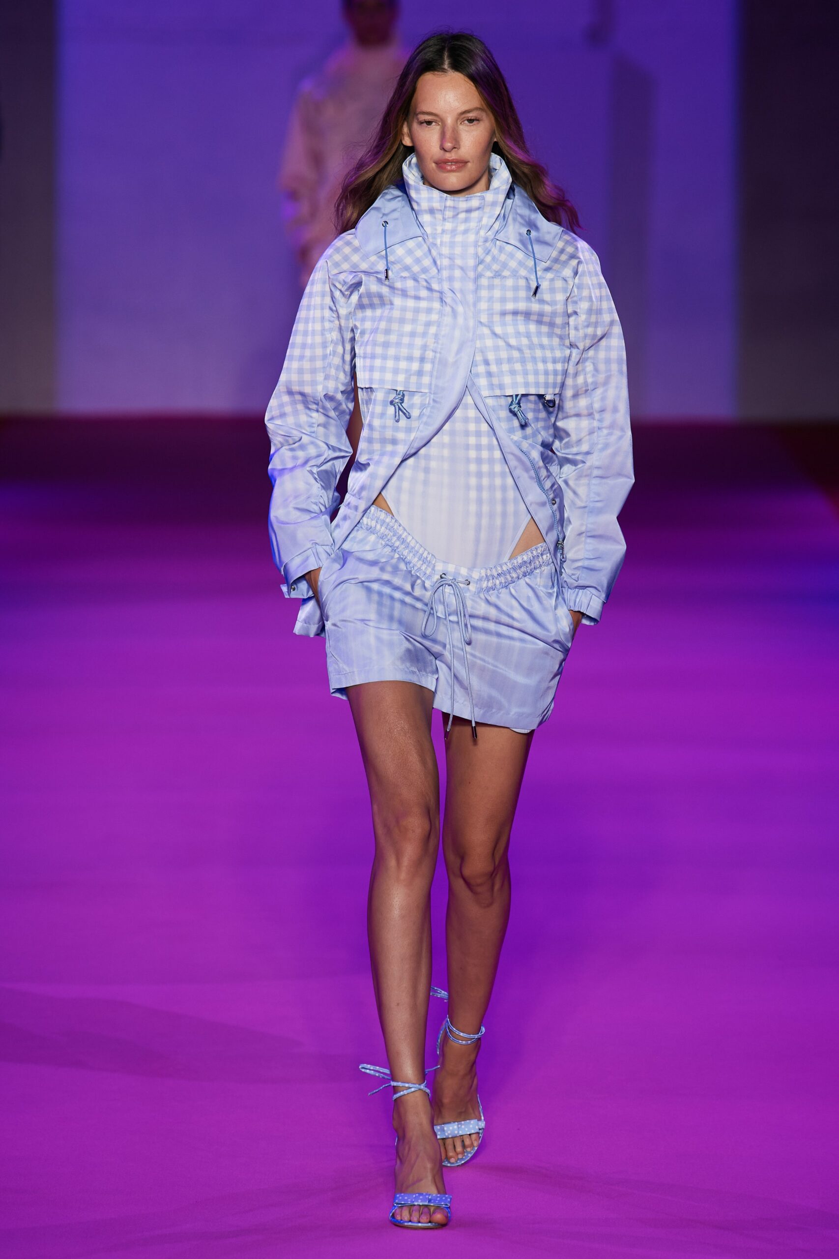 Brandon Maxwell S/S 22 Look 291