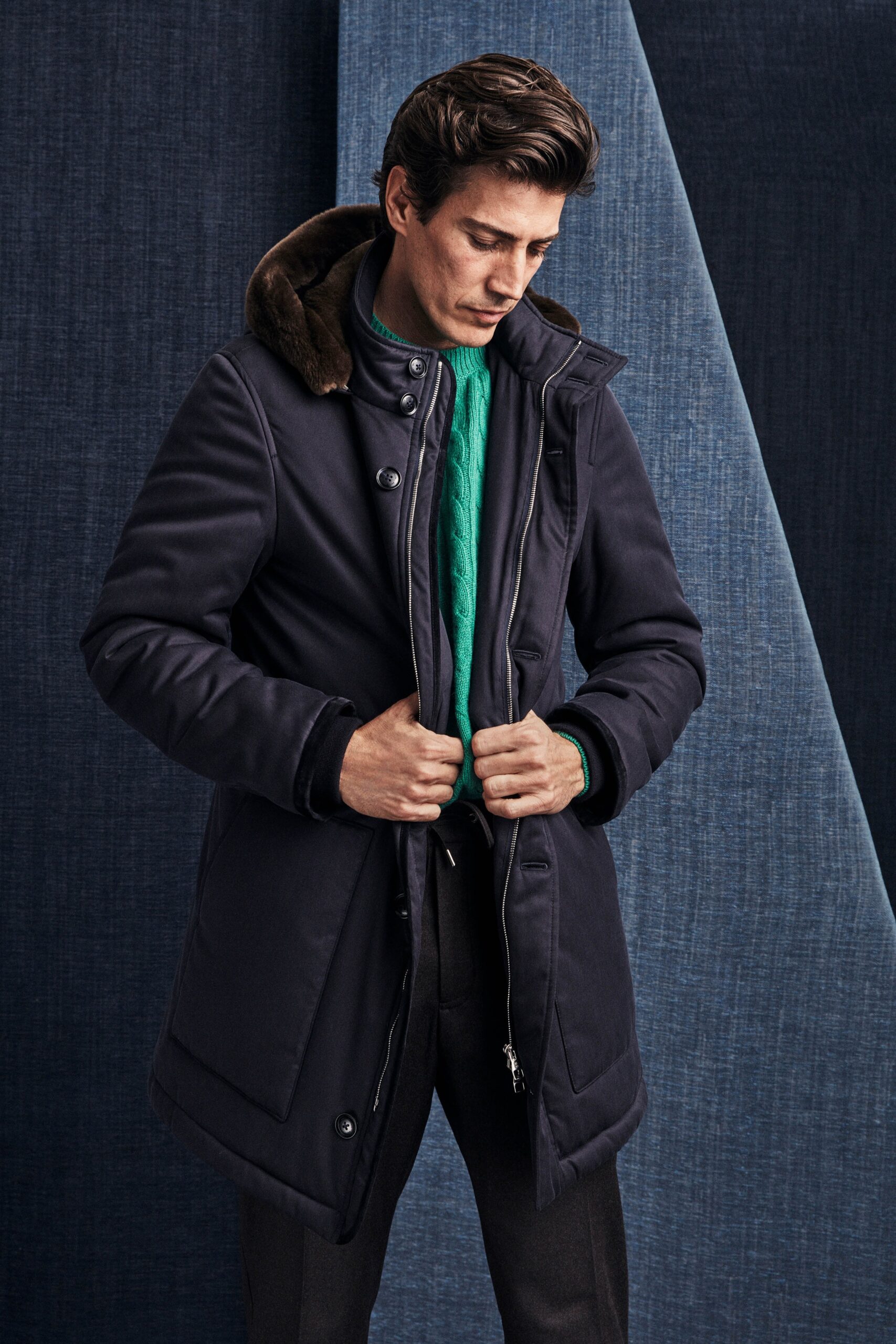Brett Johnson F/W 20 Menswear Look 249