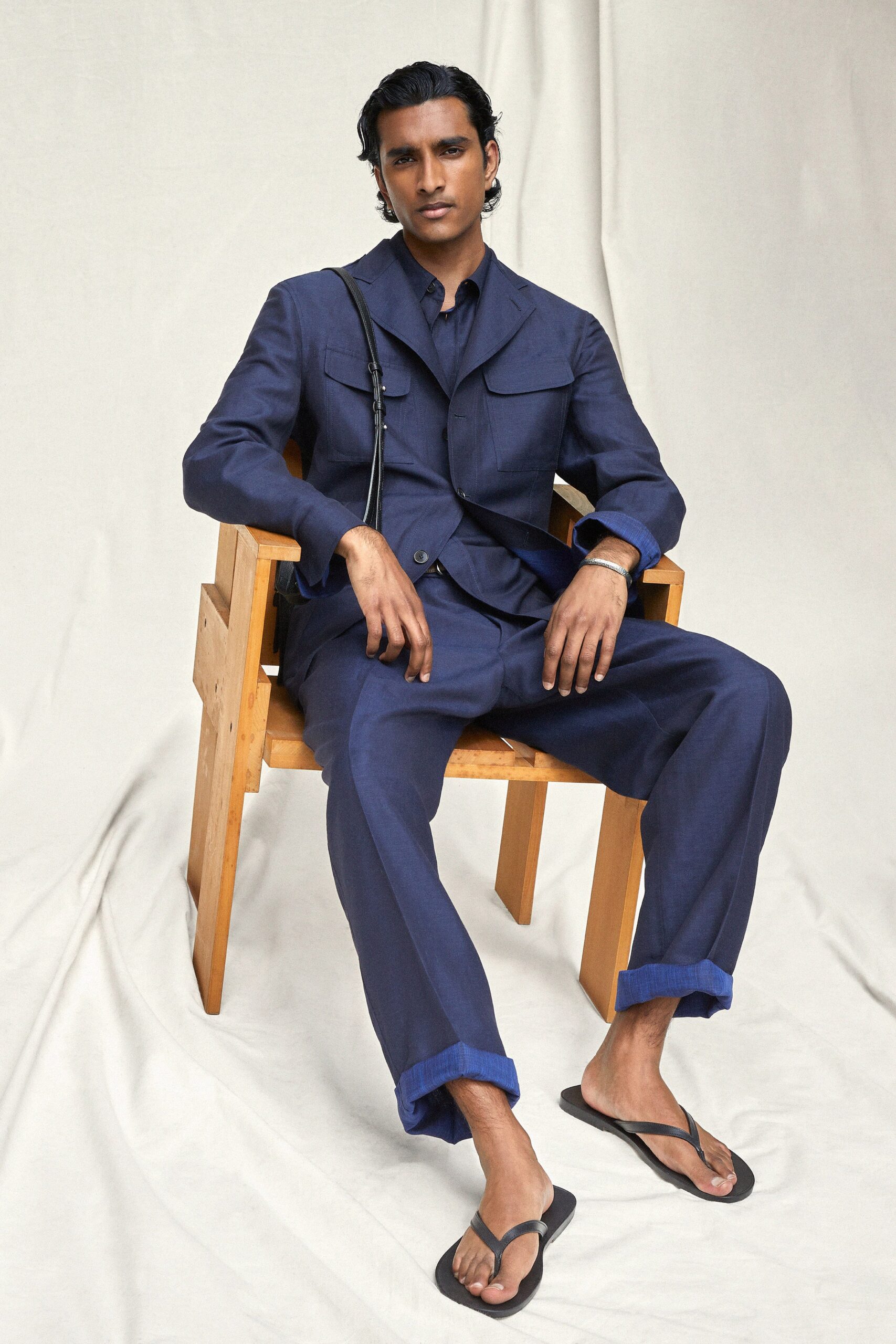 Brioni S/S 22 Menswear Look 209