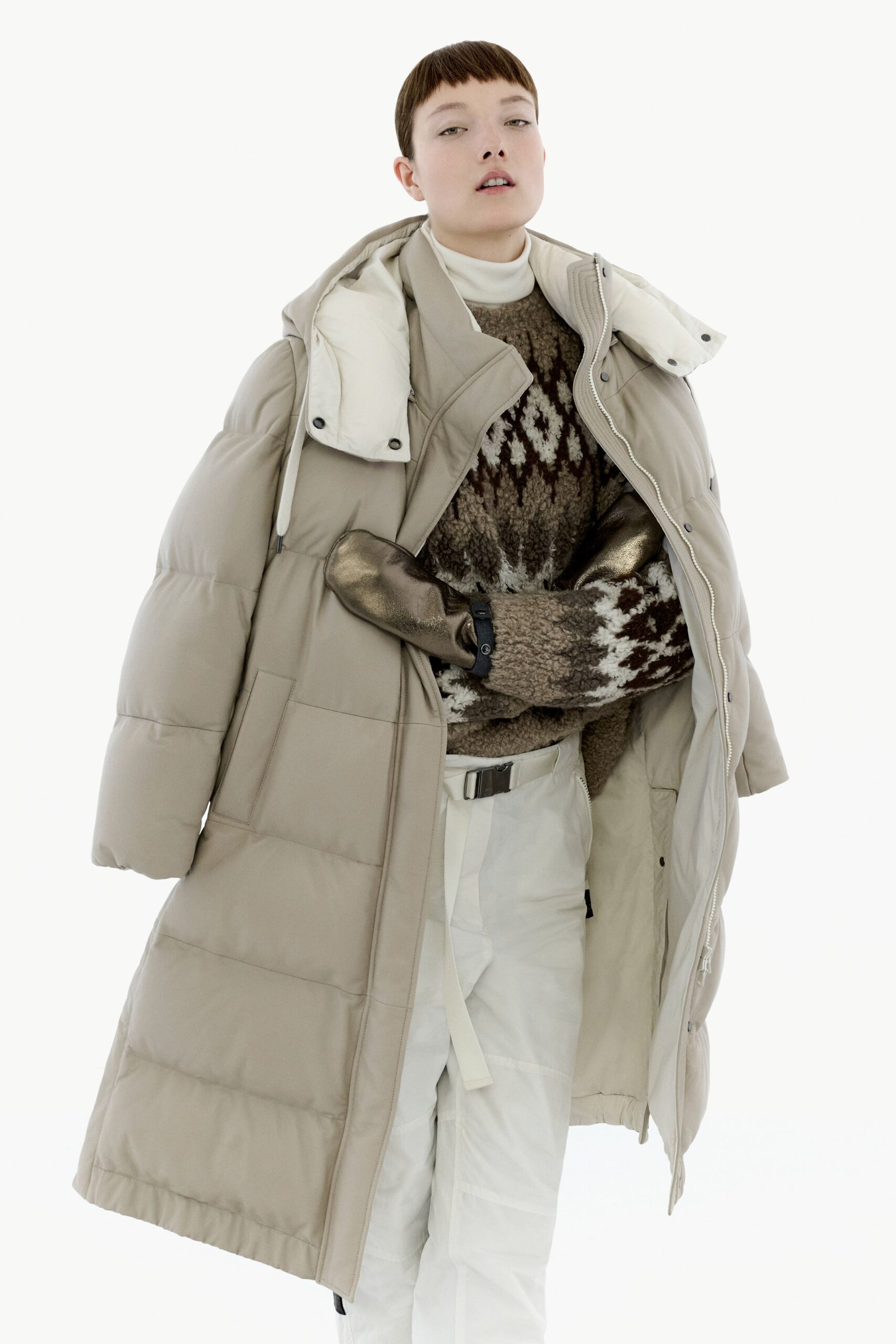 Brunello Cucinelli F/W 22 Look 301