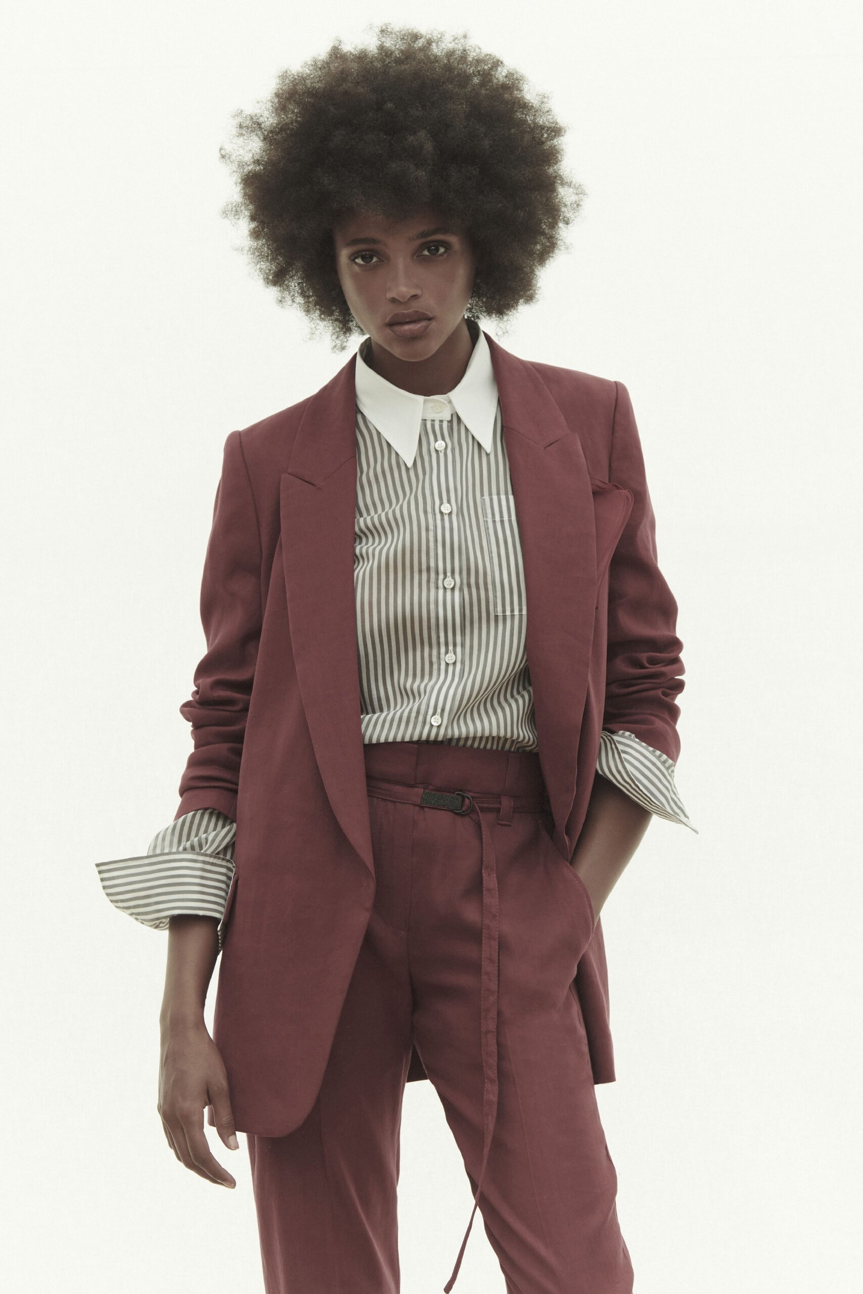 Brunello Cucinelli S/S 21 Look 248