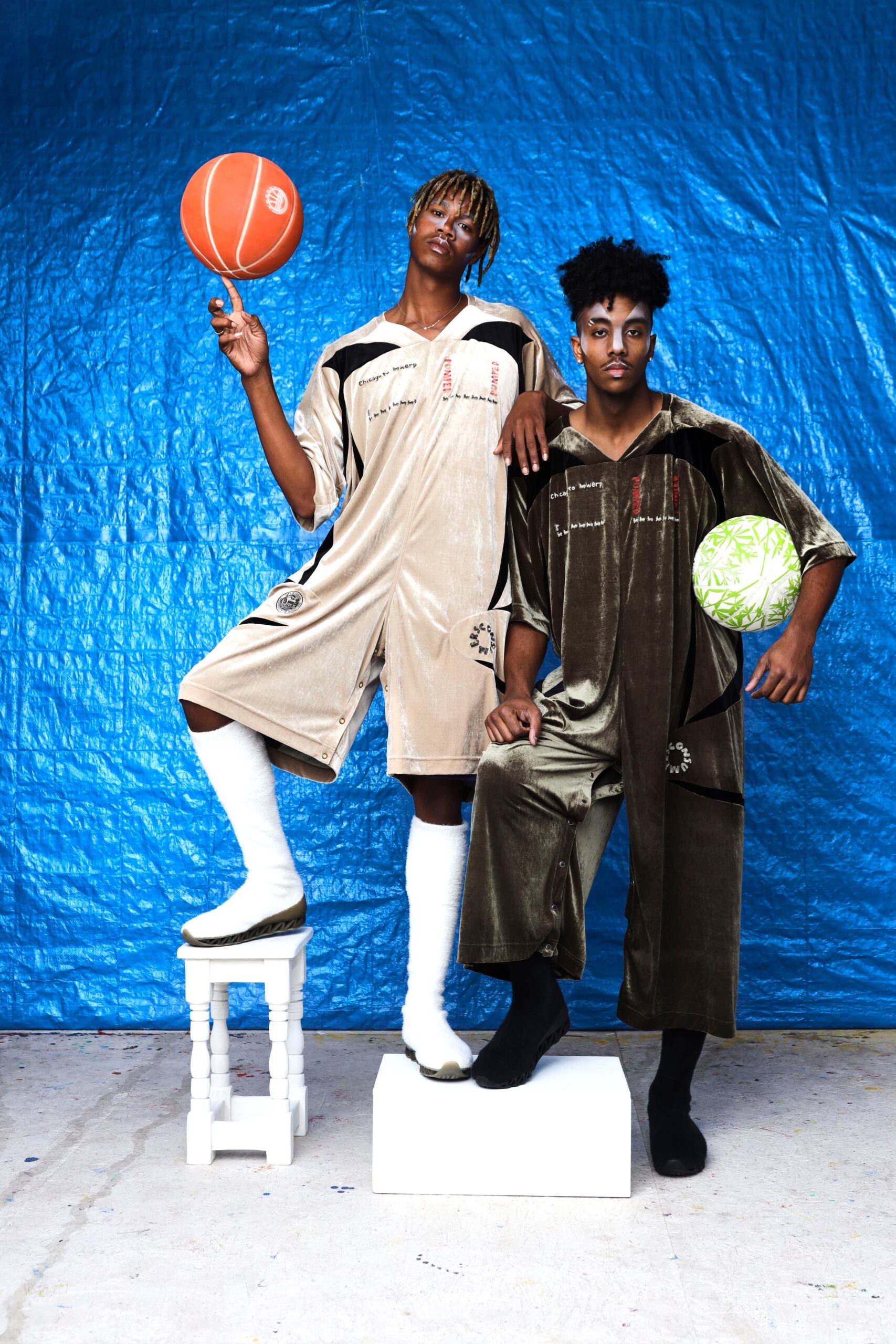 Bernhard Willhelm F/W 19 Look 220