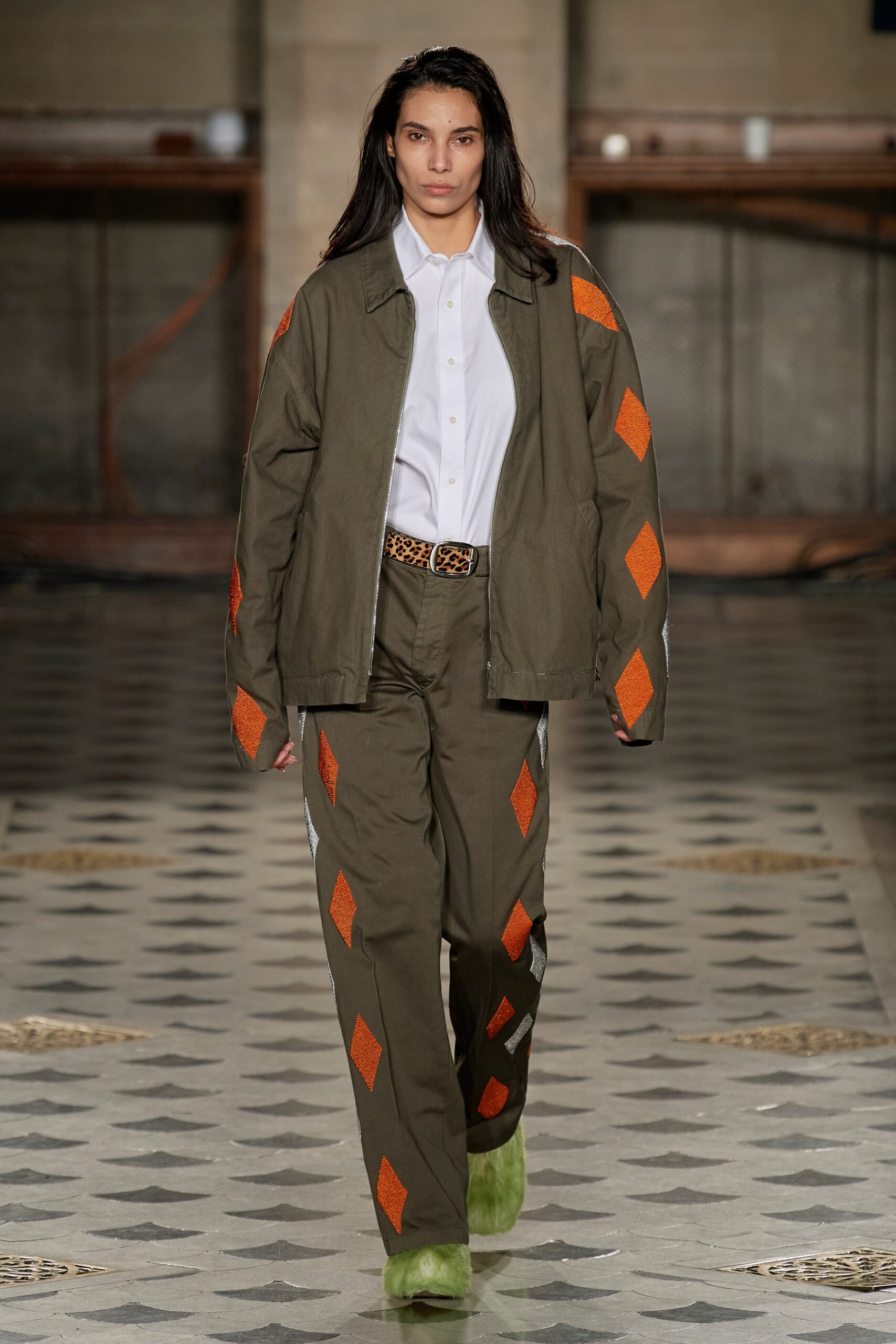 Bluemarble F/W 23 Menswear Look 271