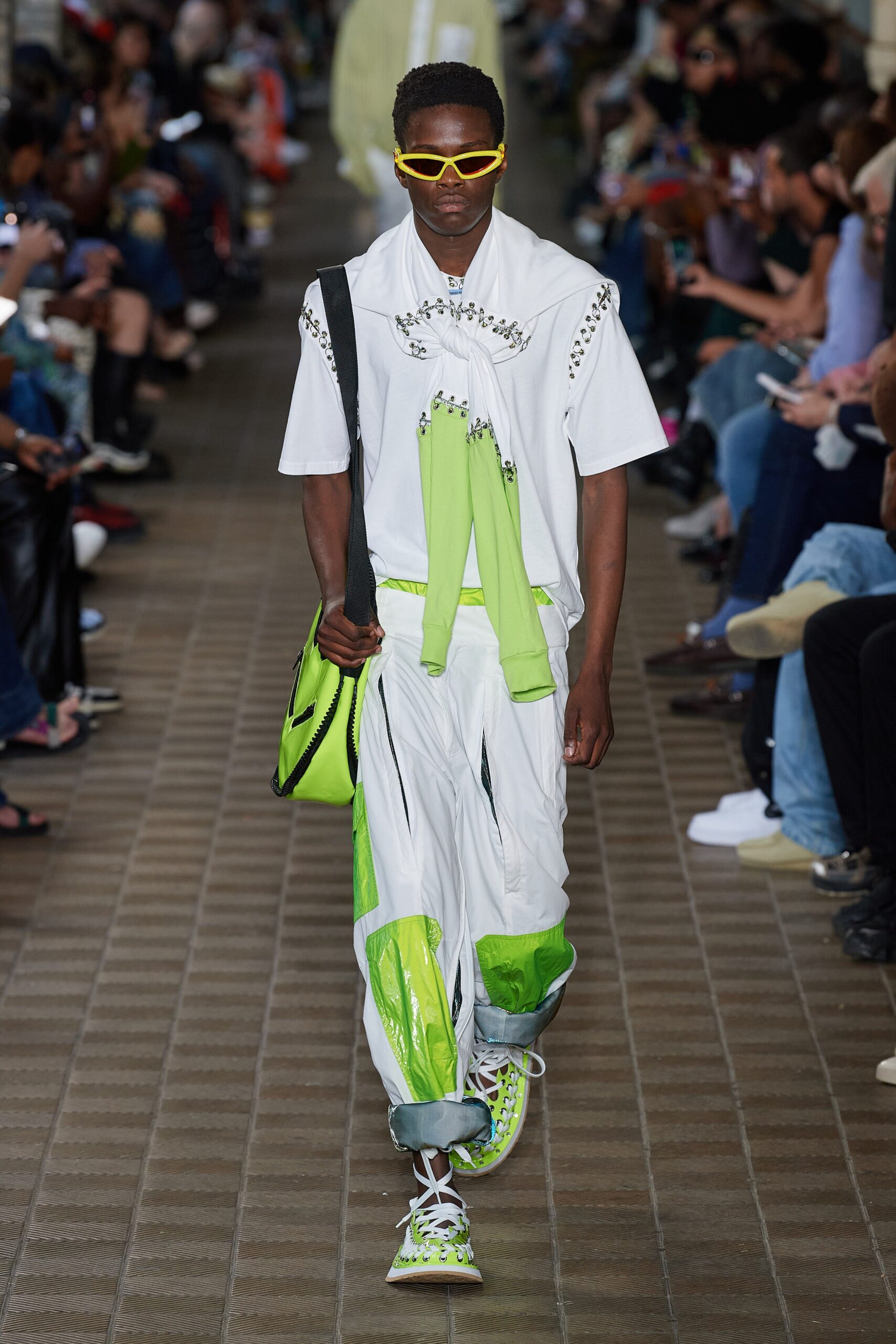 Bluemarble S/S 23 Menswear Look 237