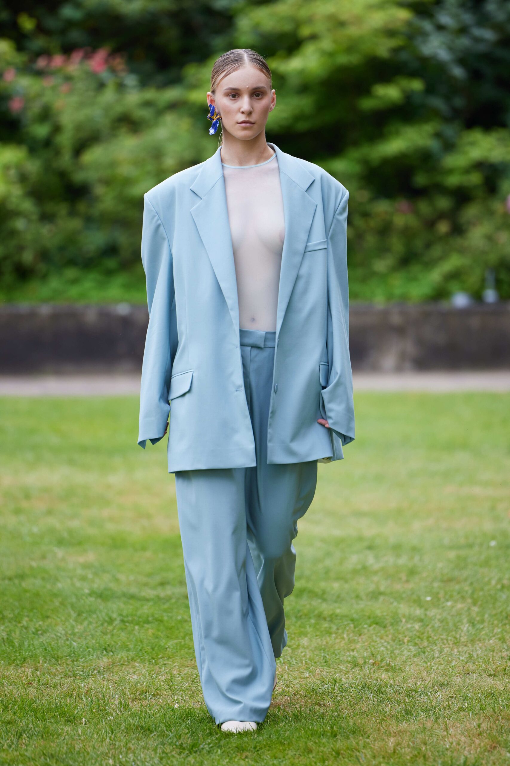 Bobkova Berlin S/S 24 Look 122