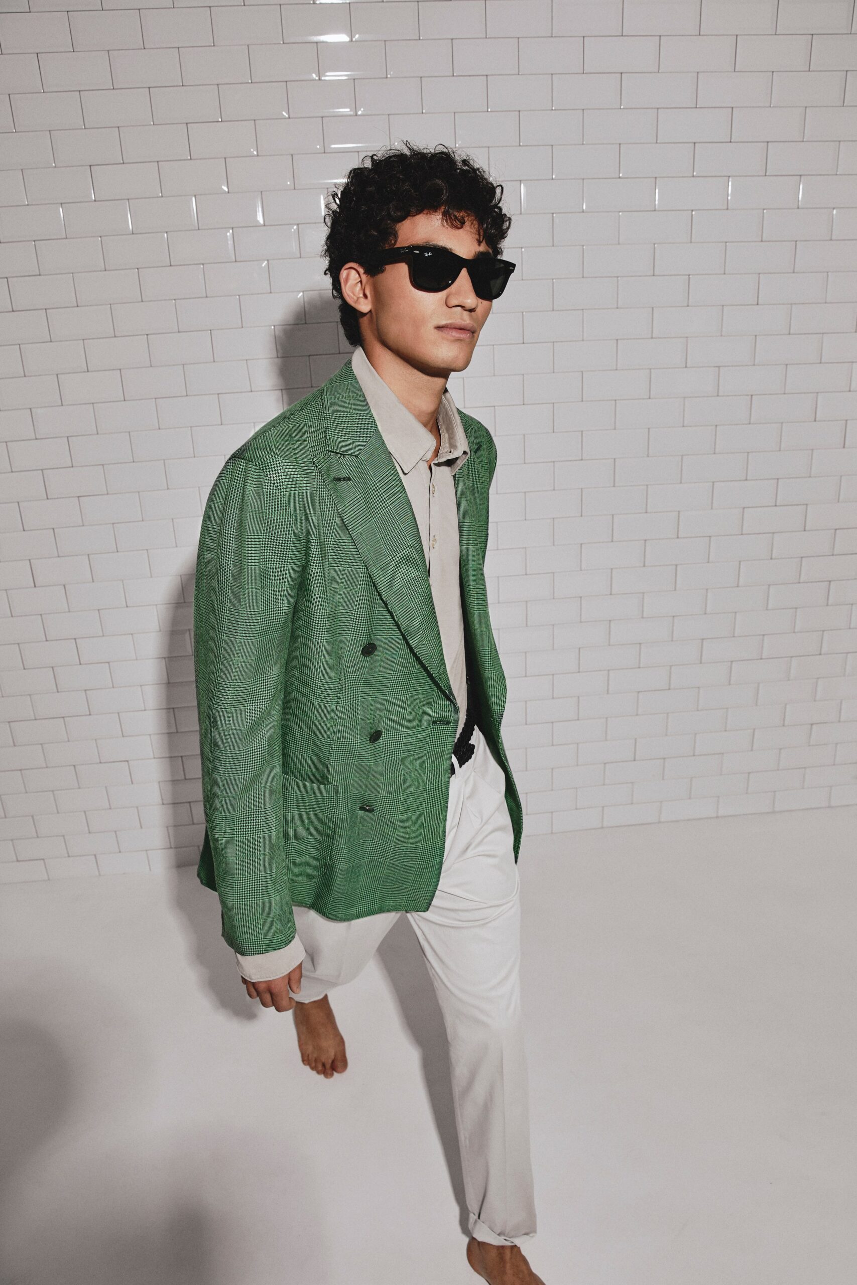 Boglioli S/S 23 Menswear Look 111