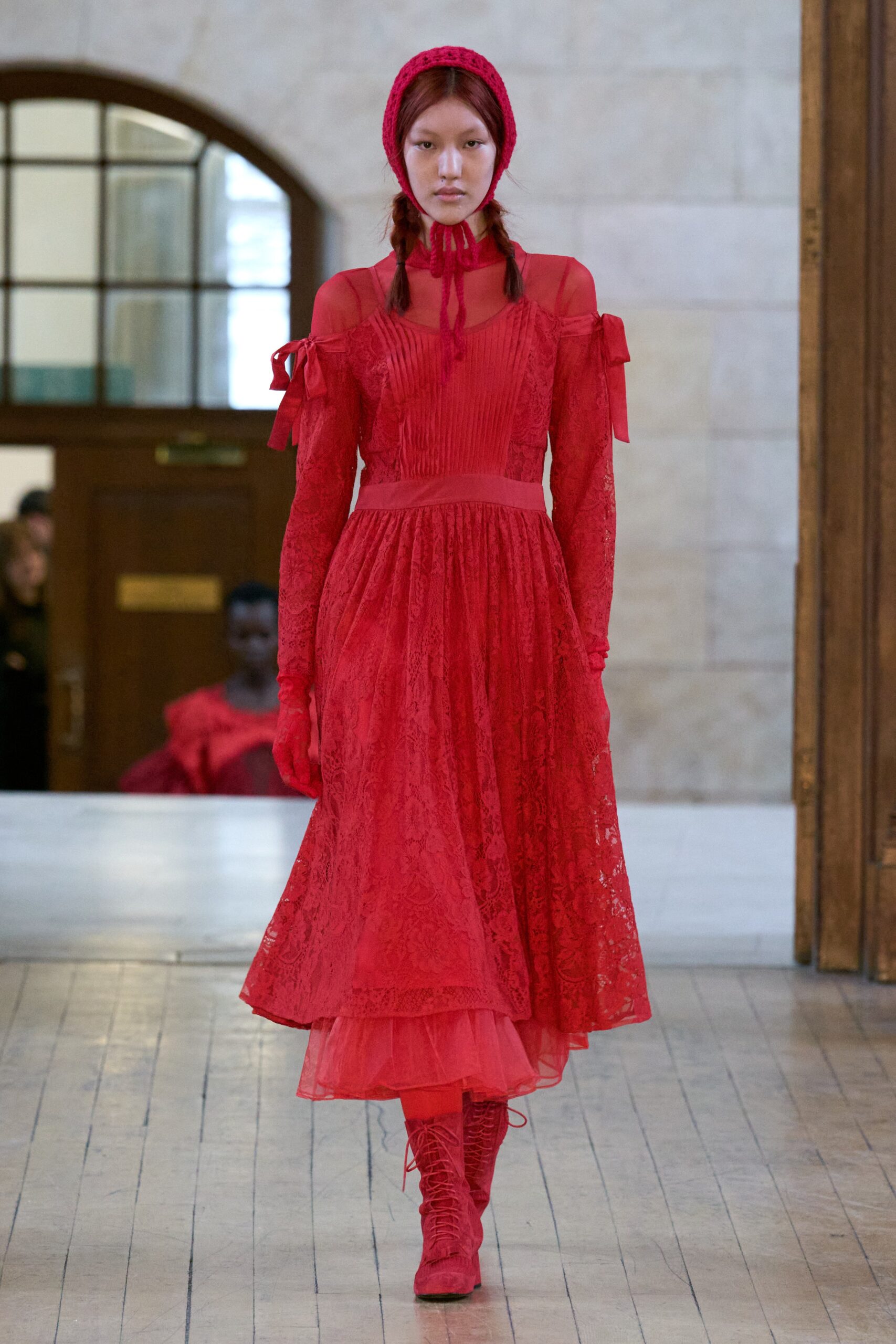 Bora Aksu F/W 23 Look 252