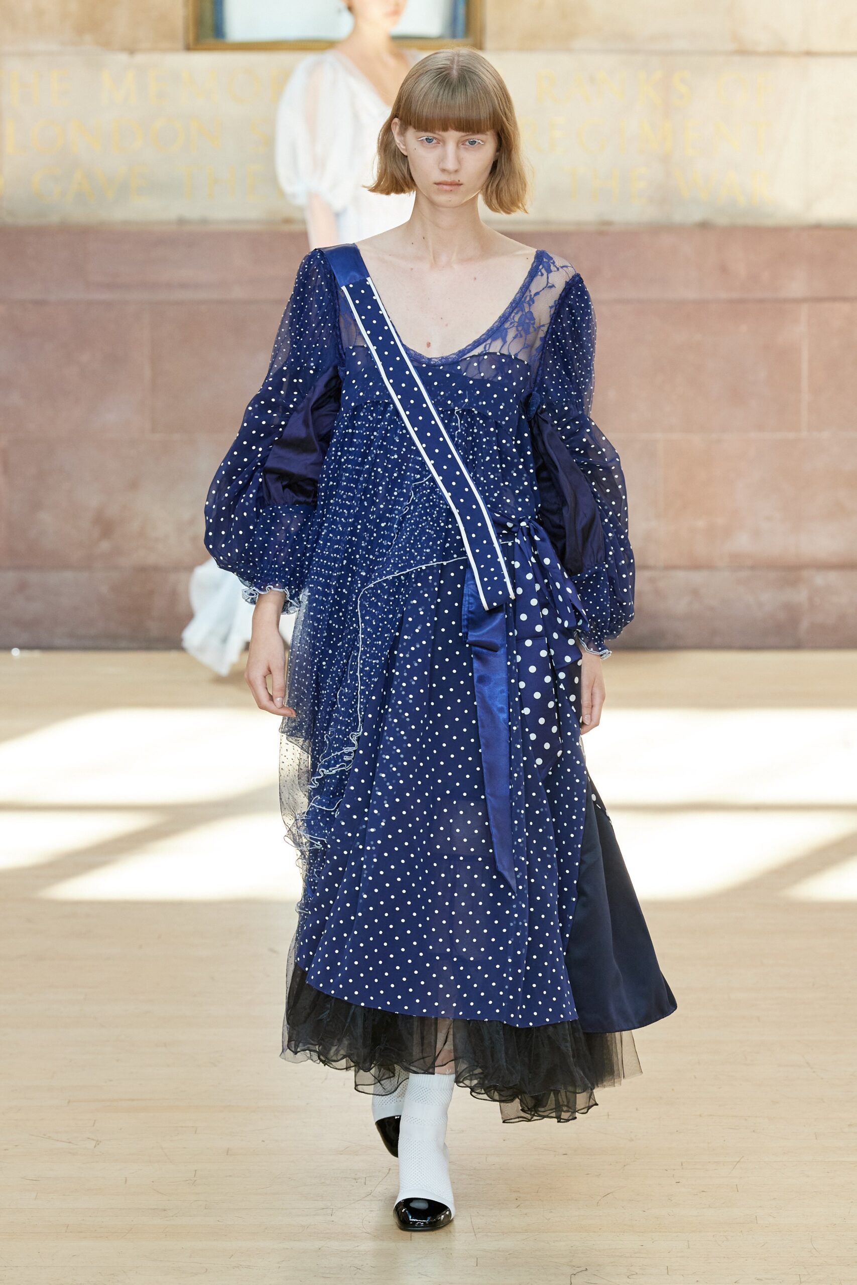 Bora Aksu S/S 23 Look 253