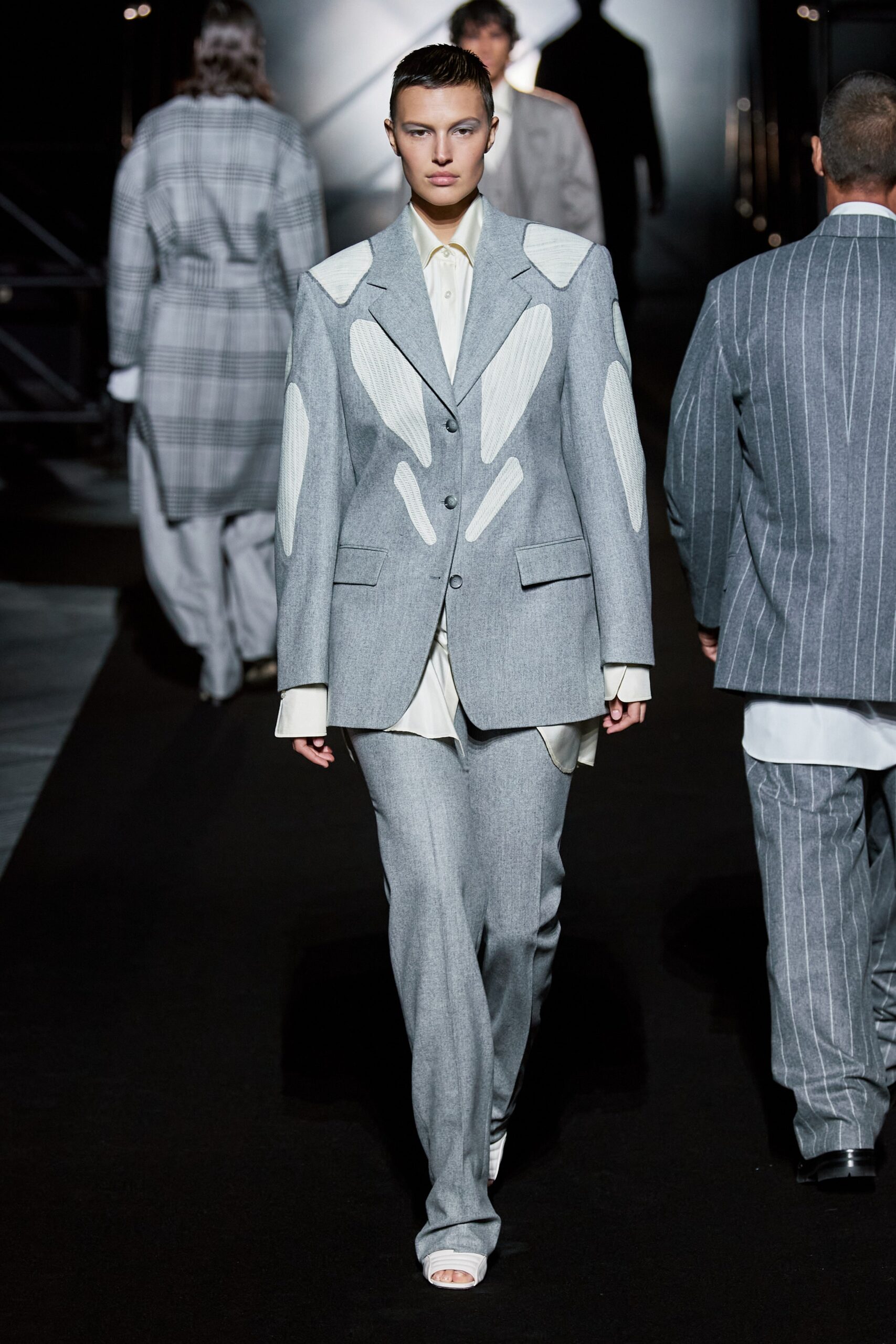 Boss F/W 22 Look 251