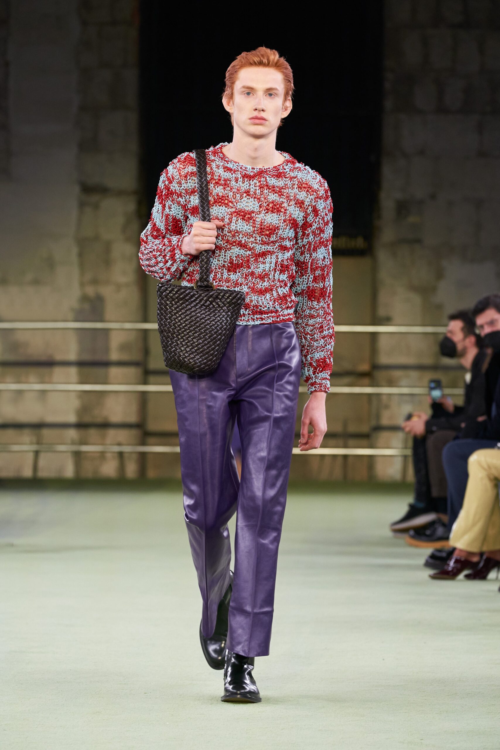 Bottega Veneta F/W 22 Look 250