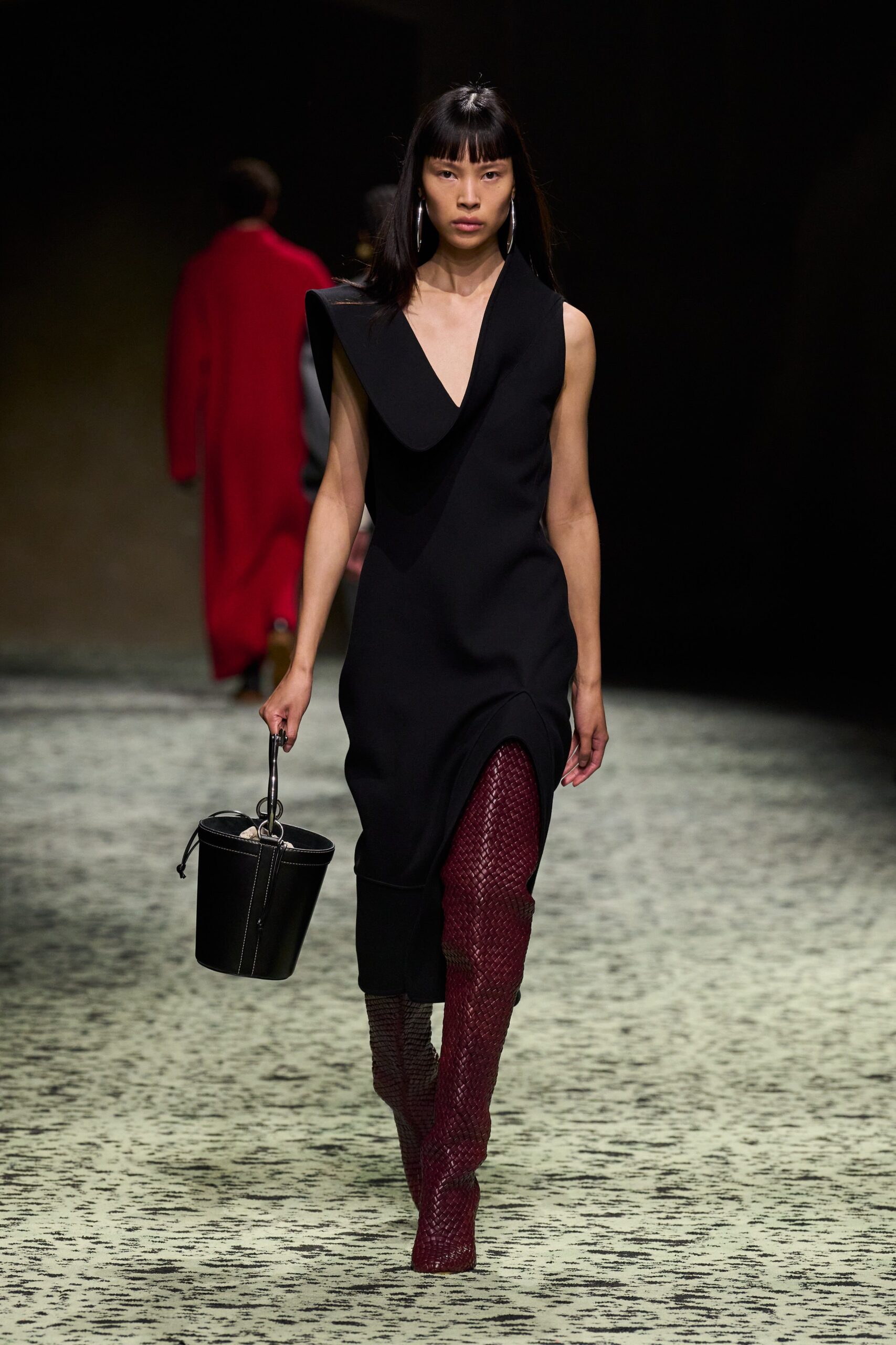 Bottega Veneta F/W 23 Look 291