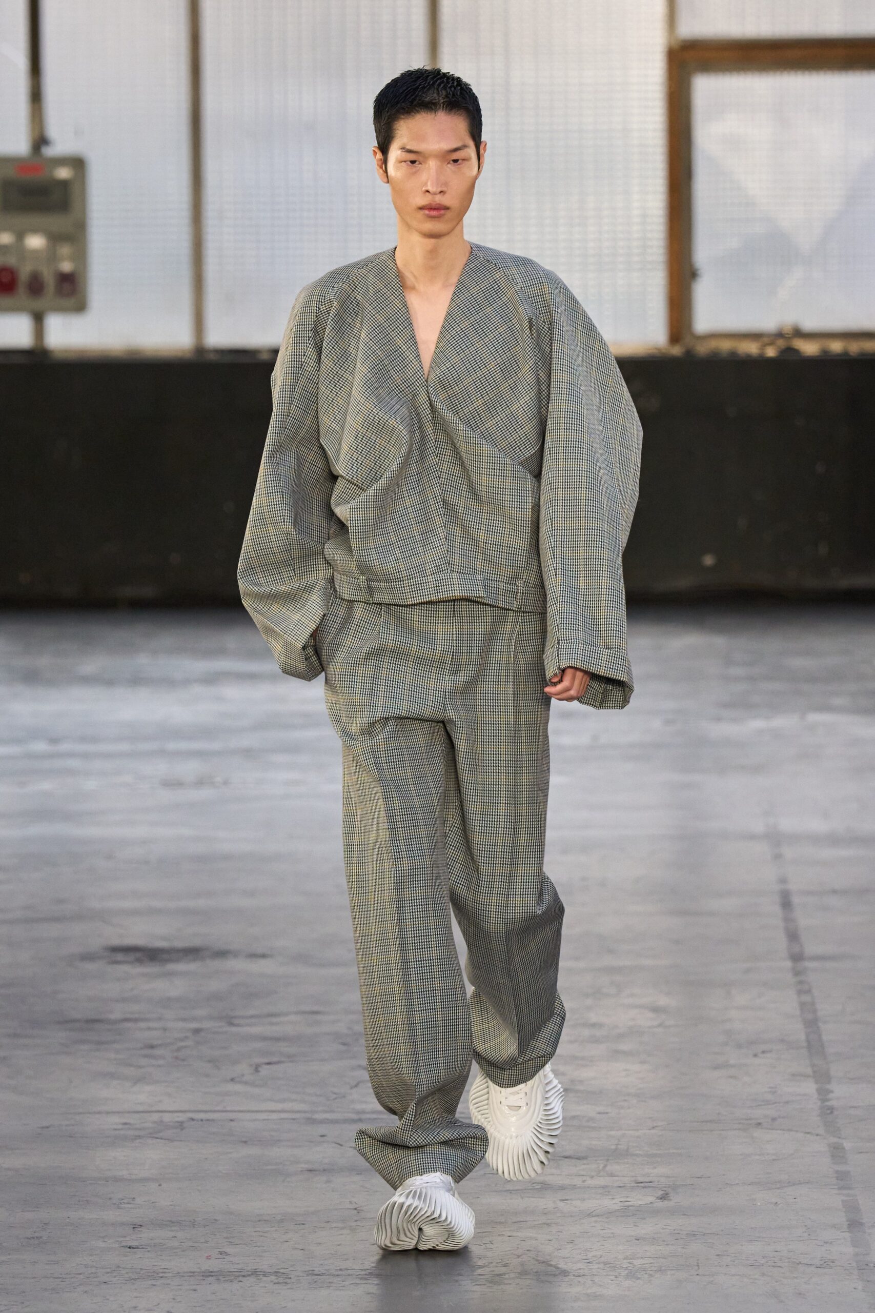 Botter F/W 23 Menswear Look 216