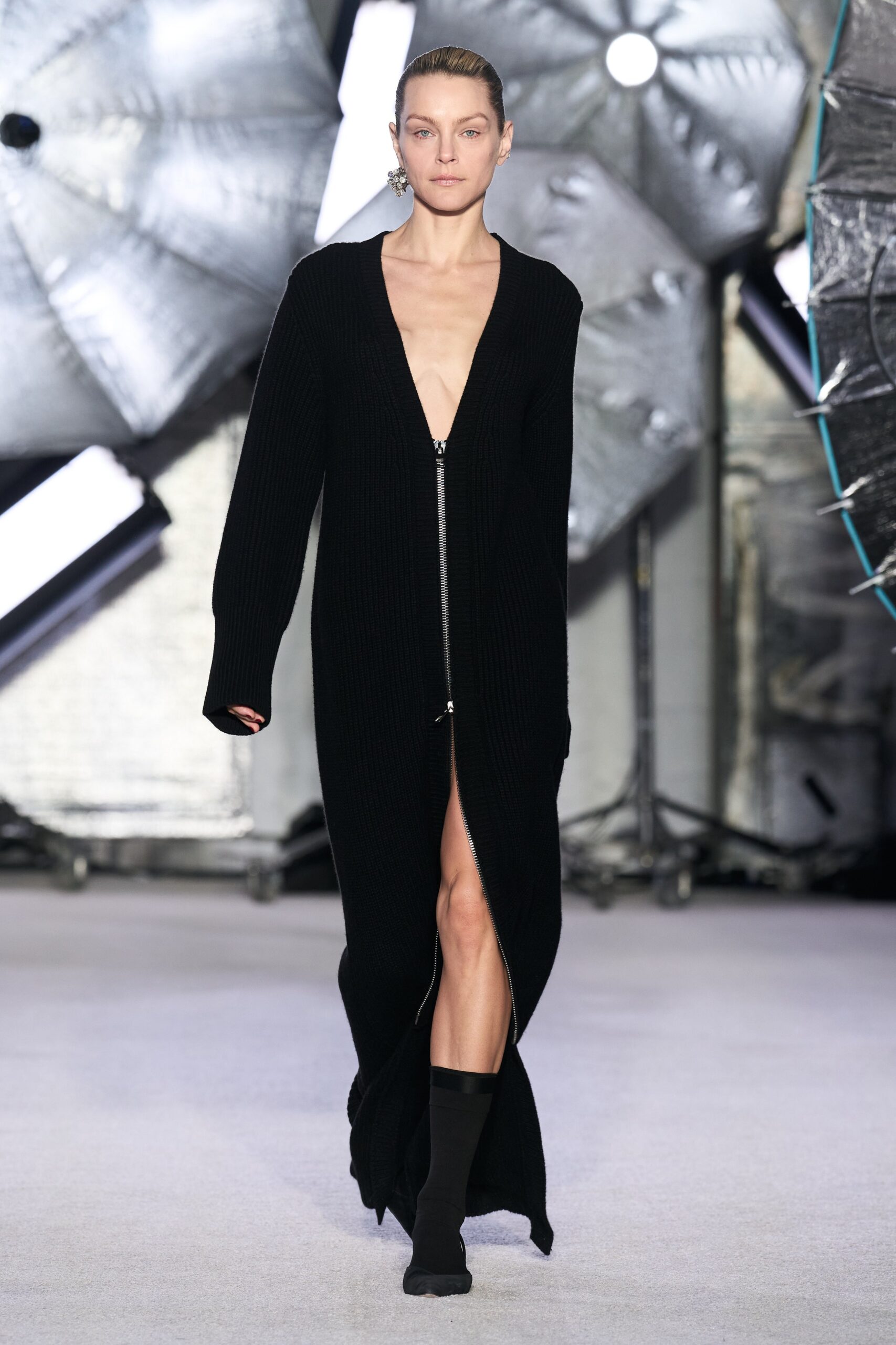 Brandon Maxwell F/W 23 Look 282