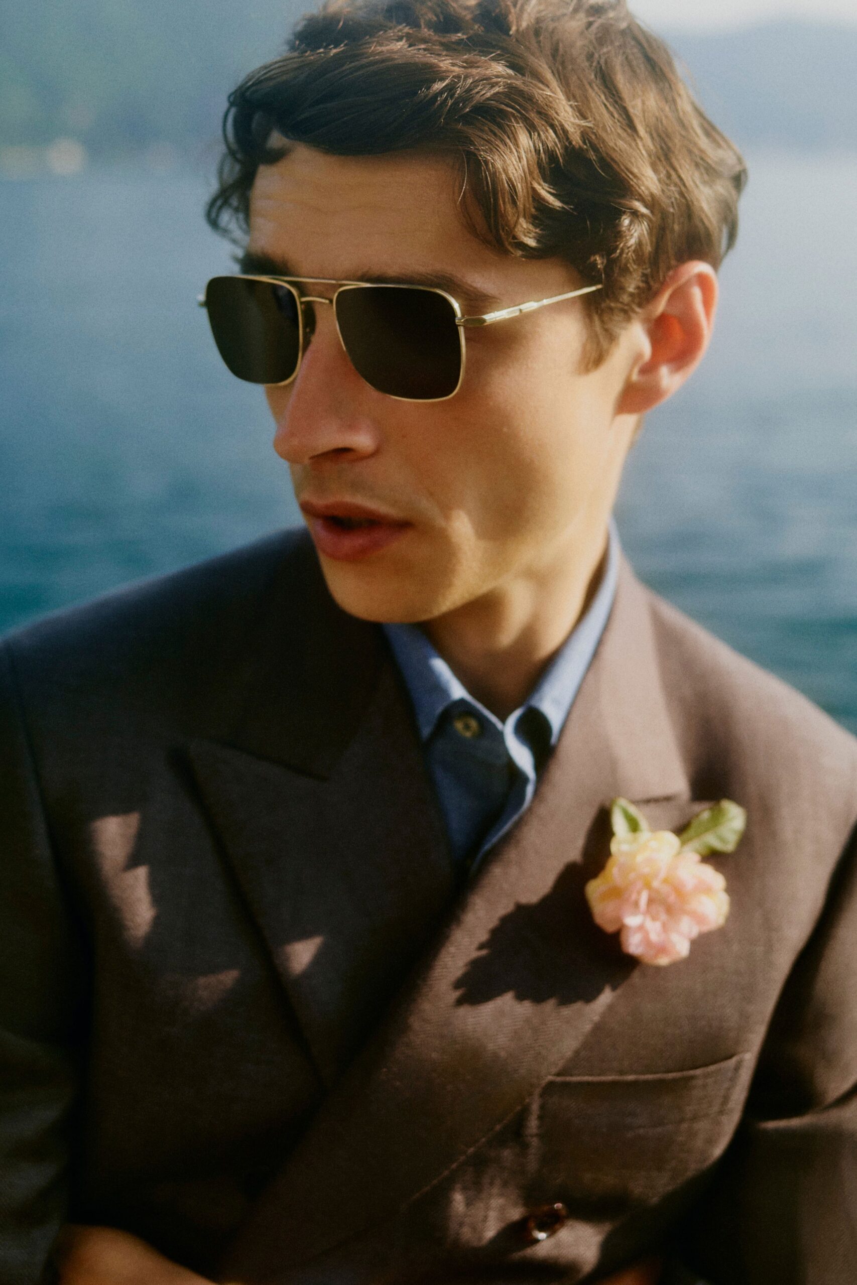 Brioni S/S 23 Menswear Look 178
