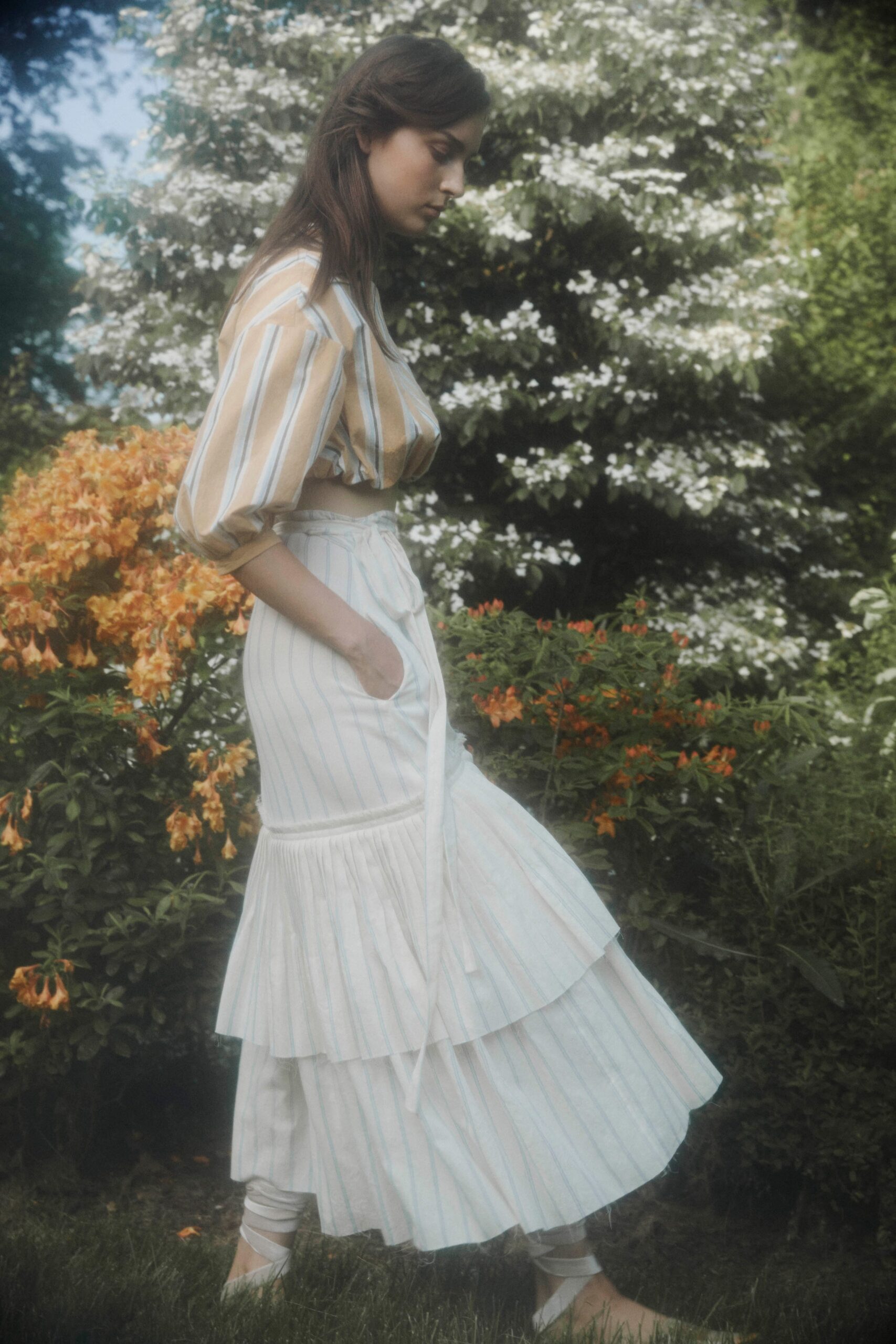 Brock Collection Resort 19 Look 271