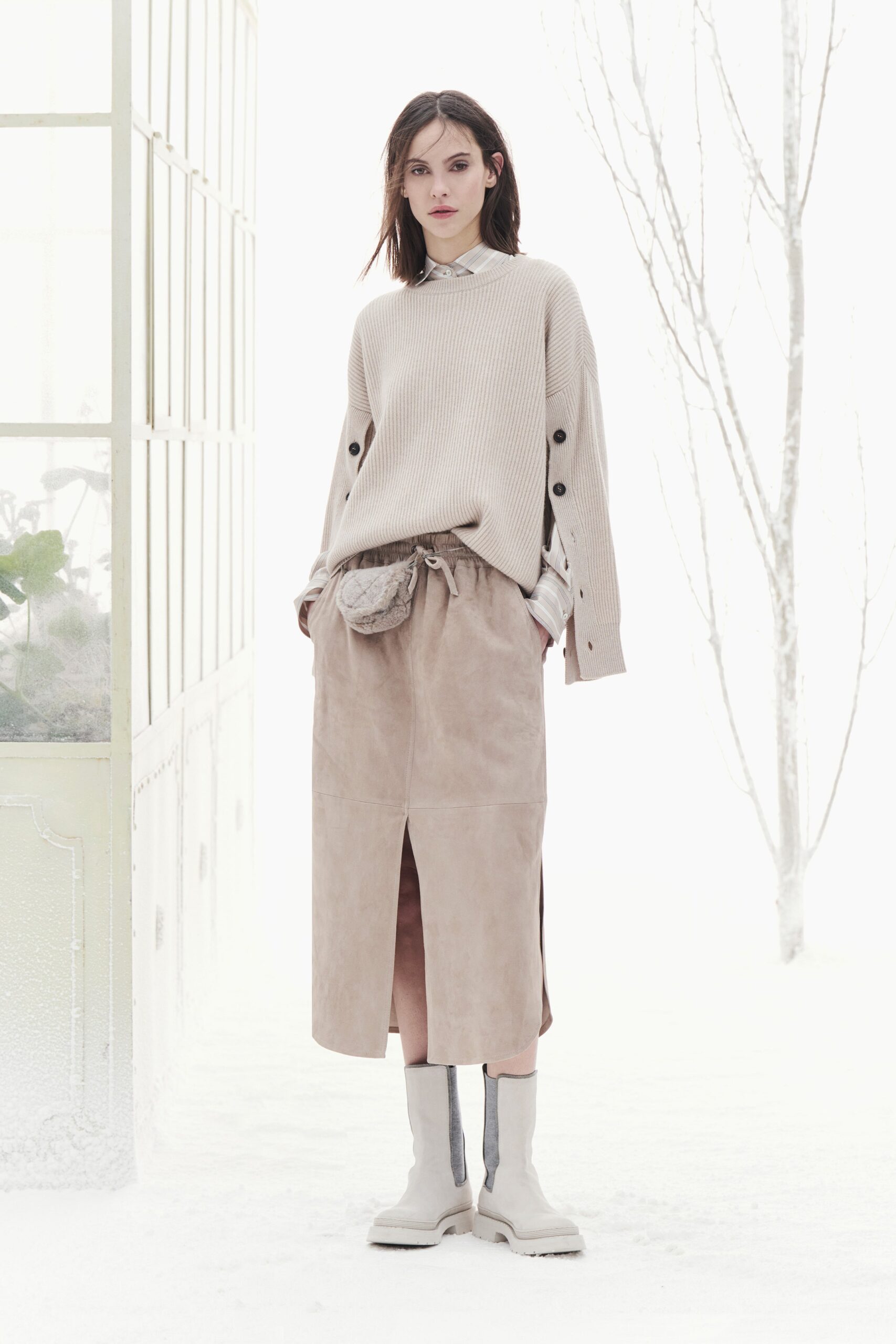 Brunello Cucinelli F/W 21 Look 250
