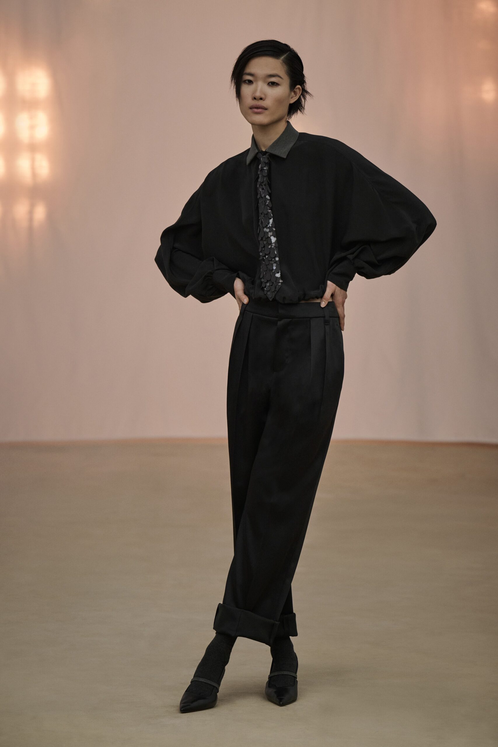 Brunello Cucinelli F/W 23 Look 199