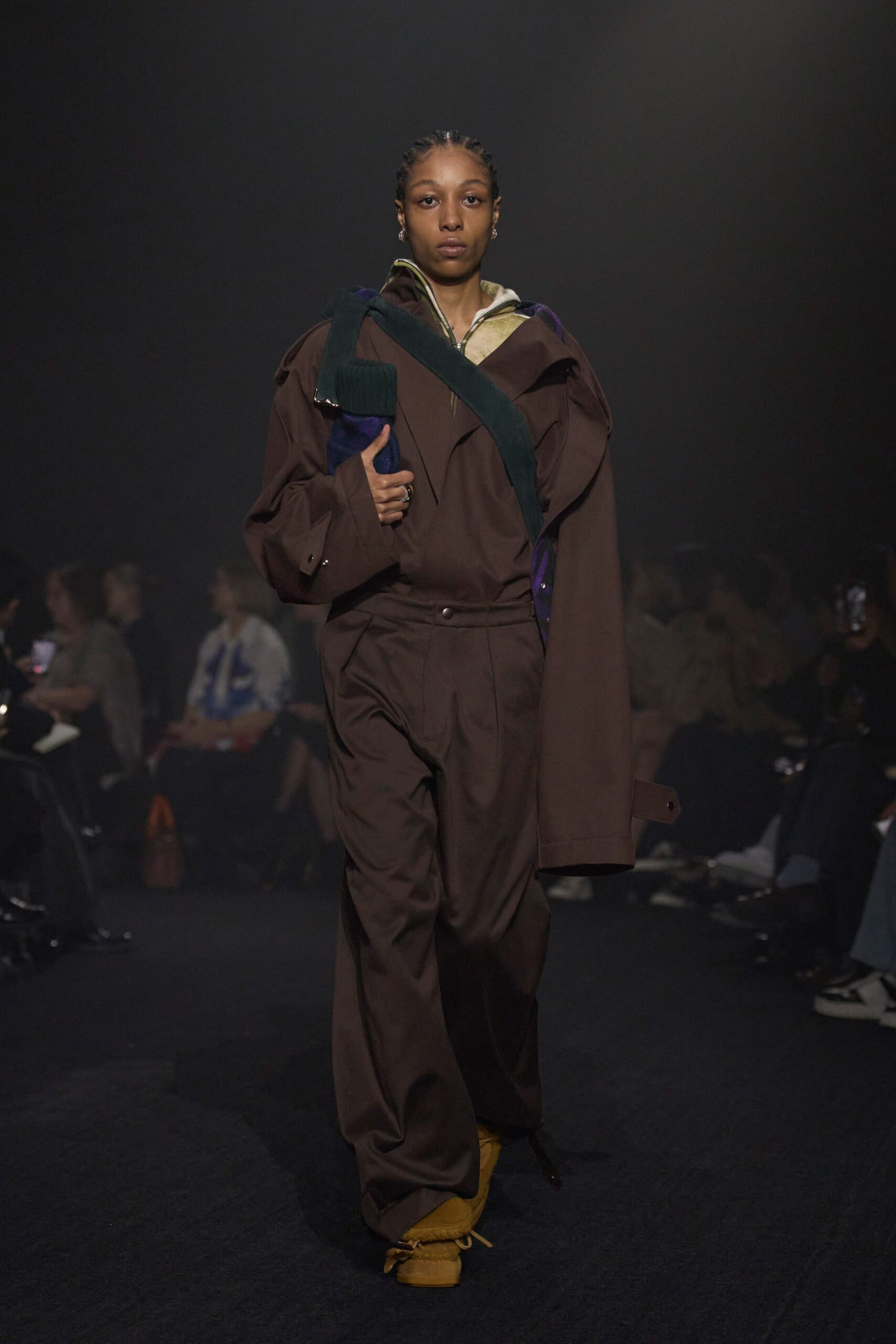 Burberry F/W 23 Look 276