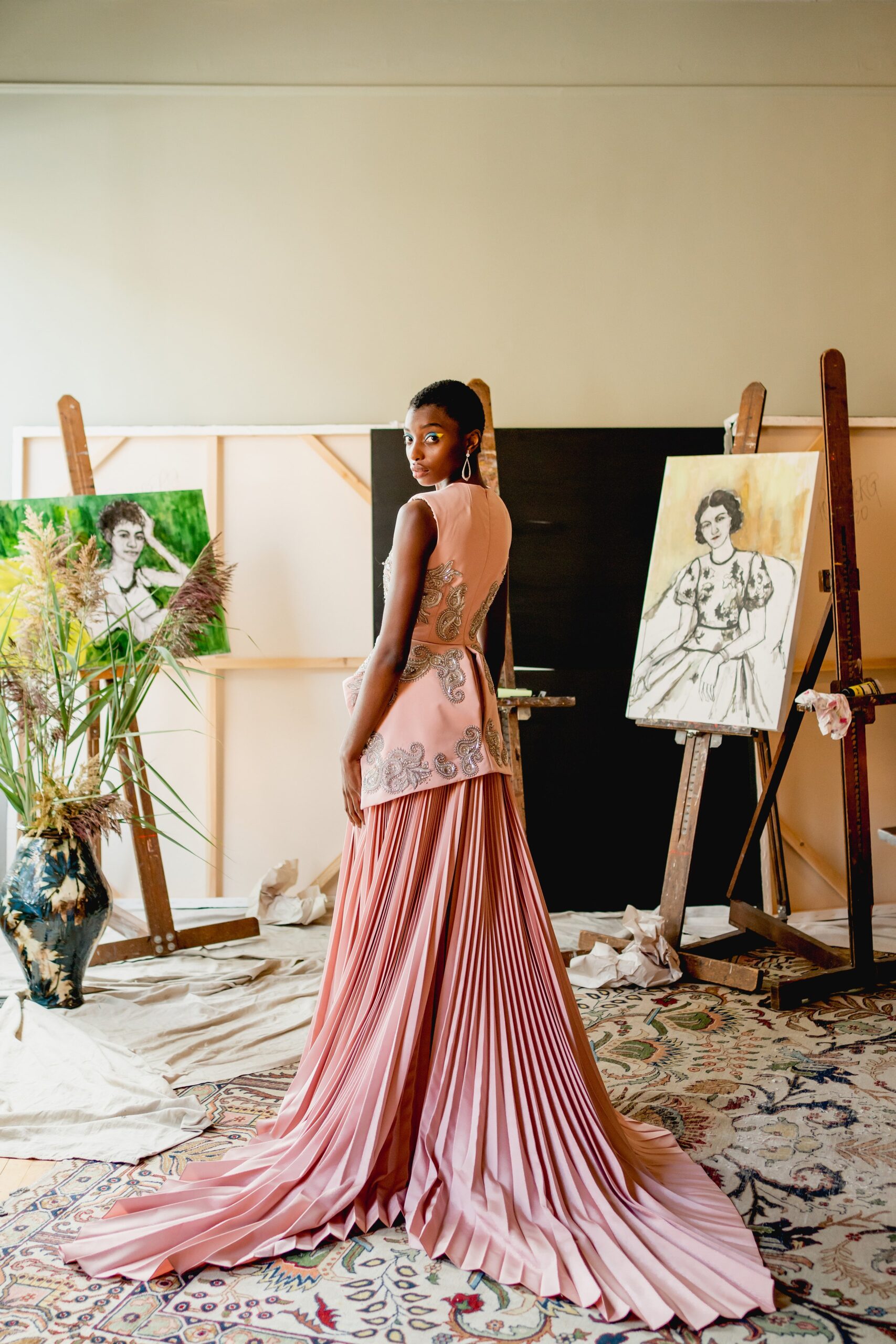 Bibhu Mohapatra S/S 21 Look 249