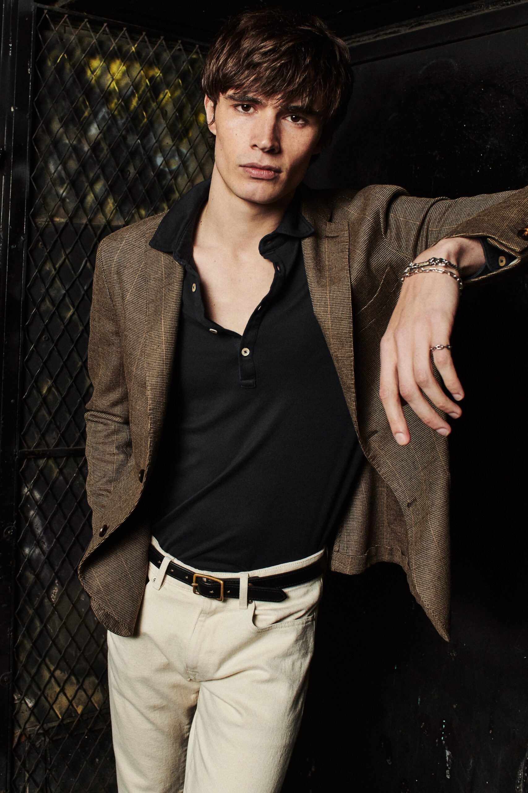 Boglioli F/W 20 Menswear Look 267