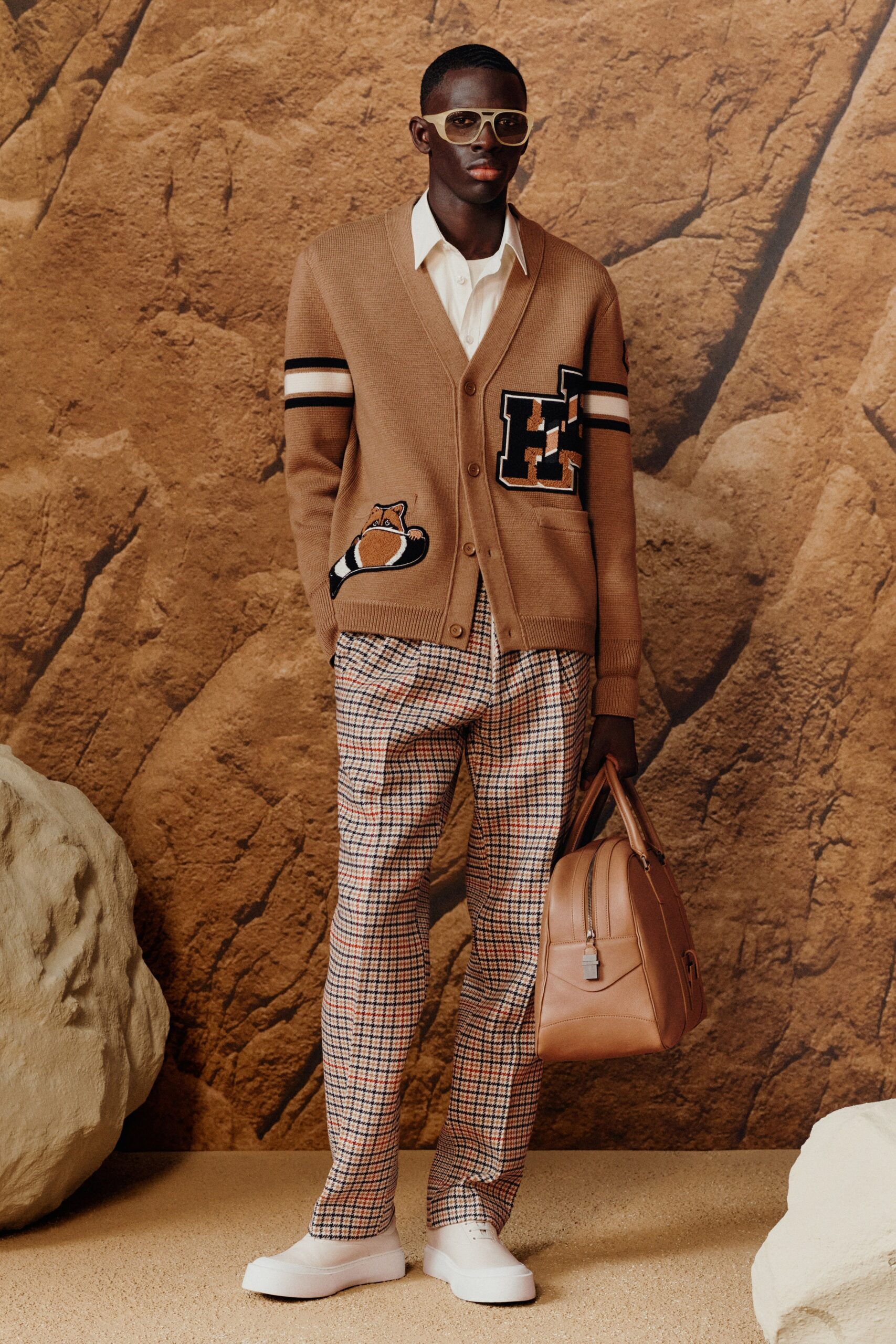 Boss F/W 21 Look 256