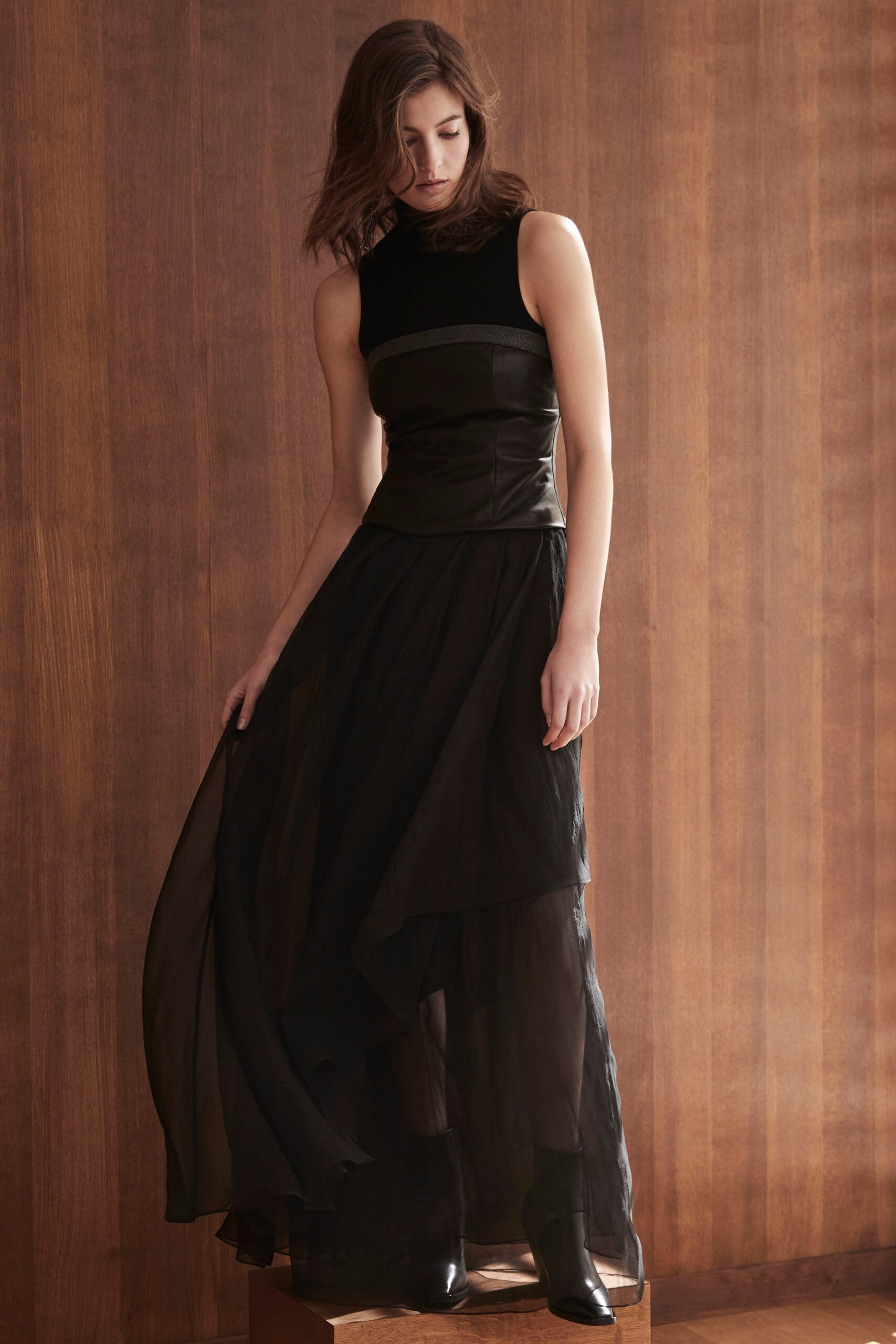 Brunello Cucinelli F/W 19 Look 223