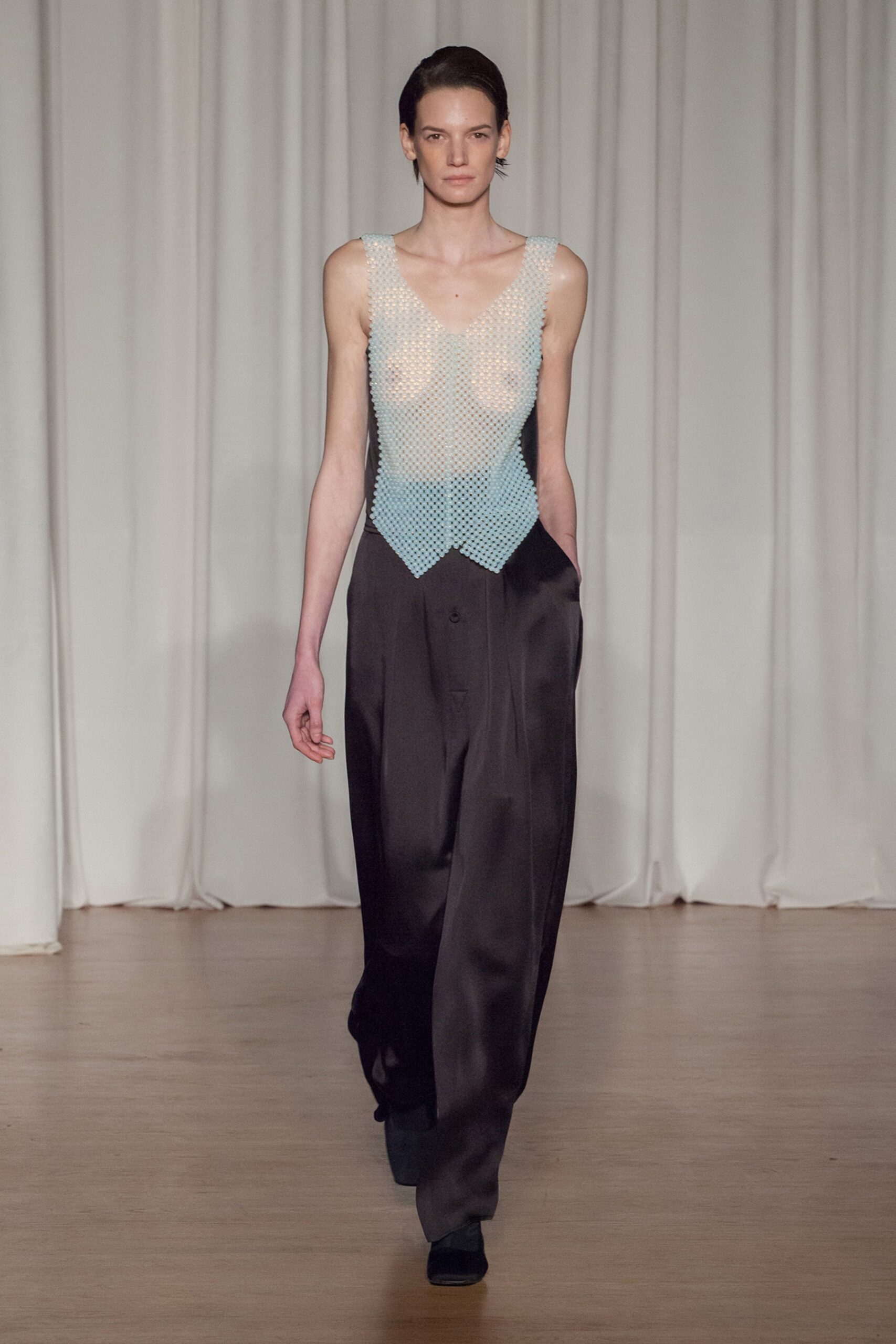 Bevza F/W 19 Look 285