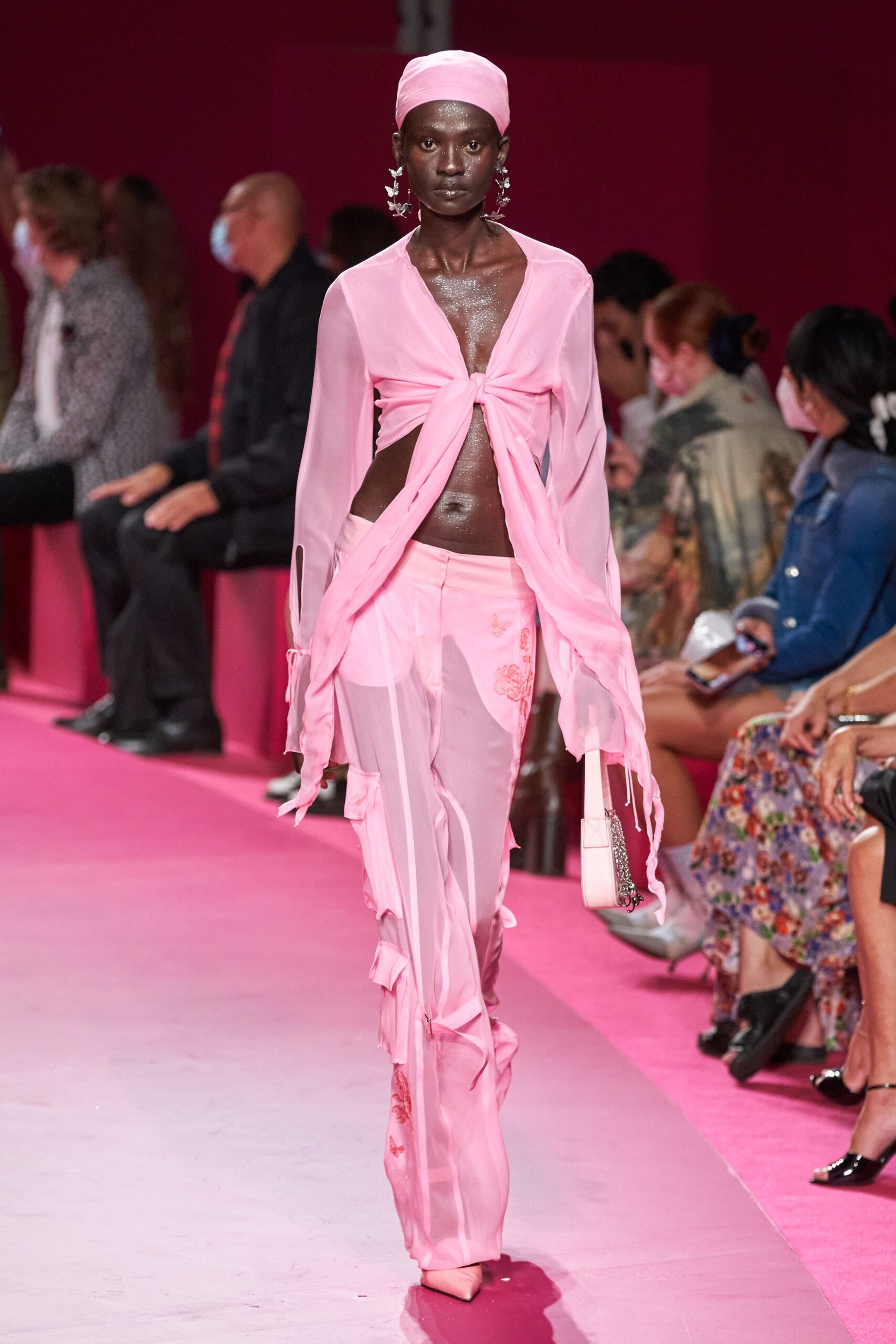 Blumarine S/S 22 Look 249