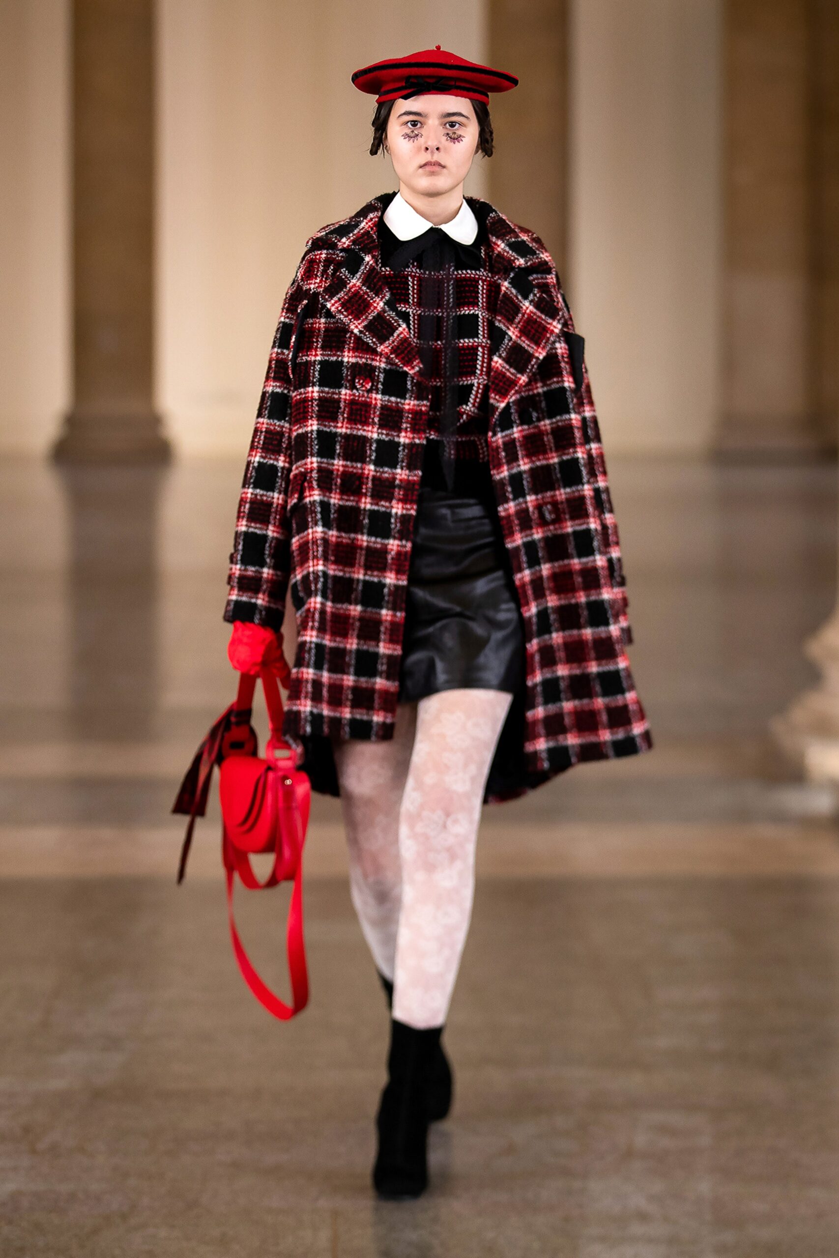 Bora Aksu F/W 21 Look 258