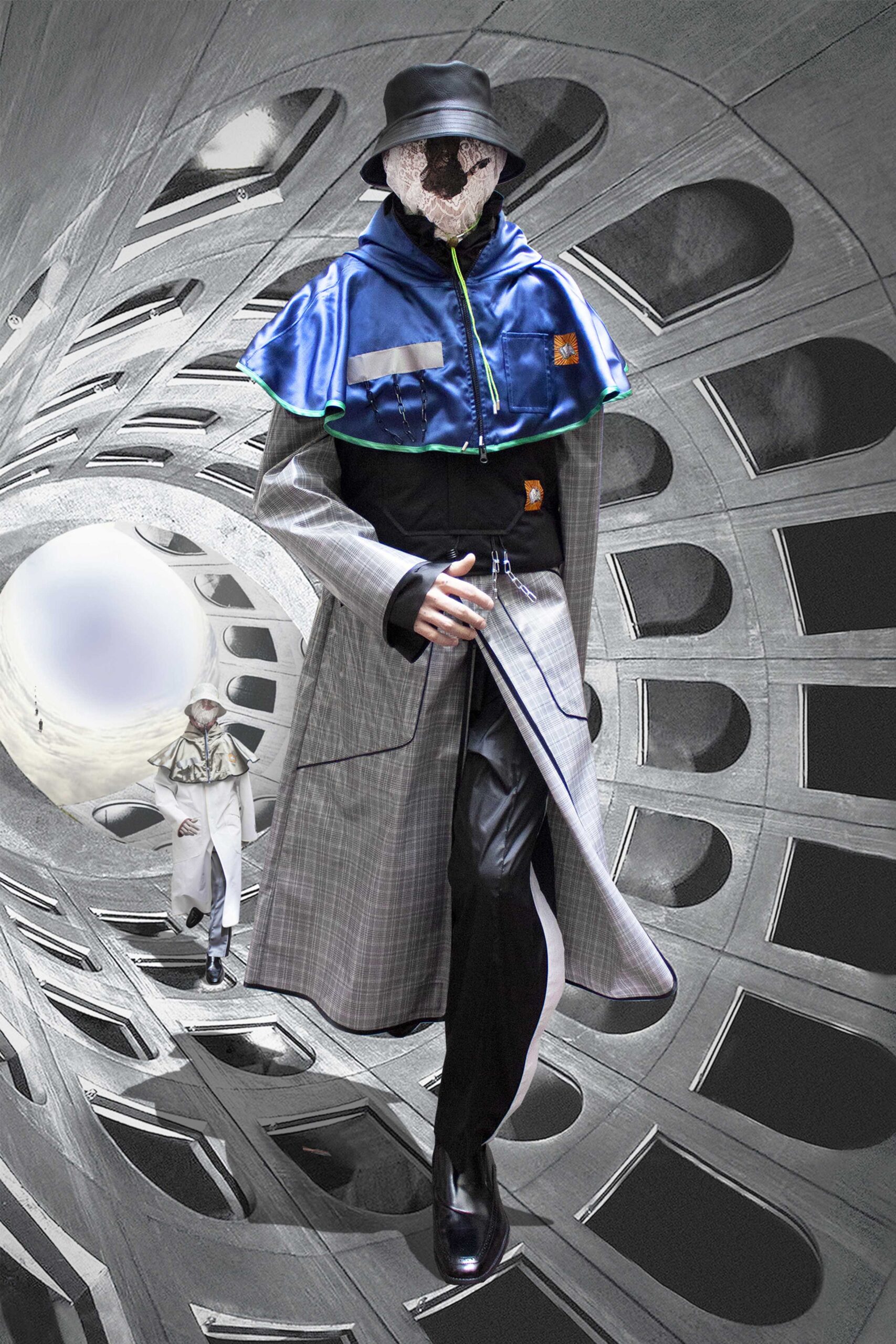 Boramy Viguier S/S 21 Menswear Look 247