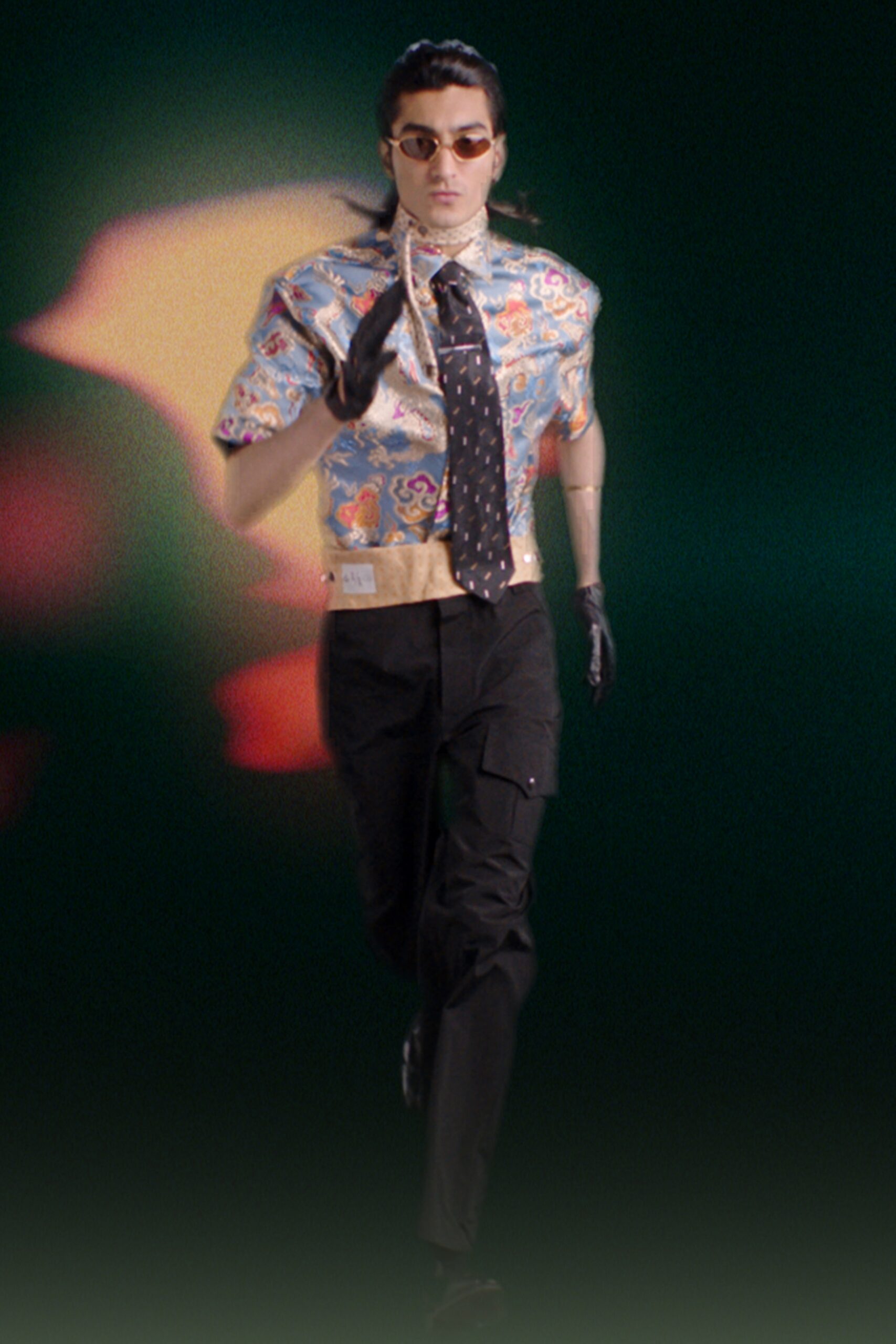 Boramy Viguier S/S 22 Menswear Look 280