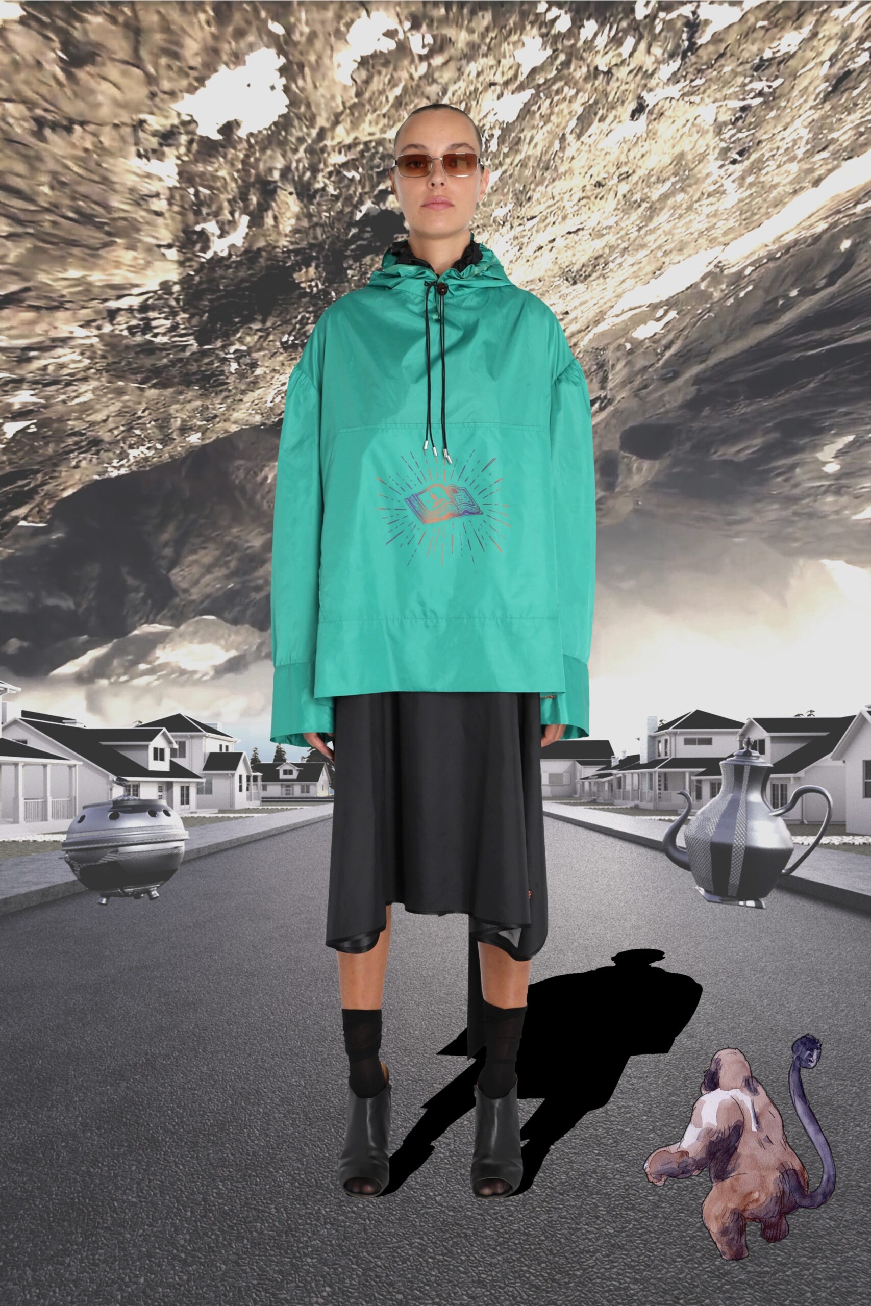Boramy Viguier S/S 21 Look 246
