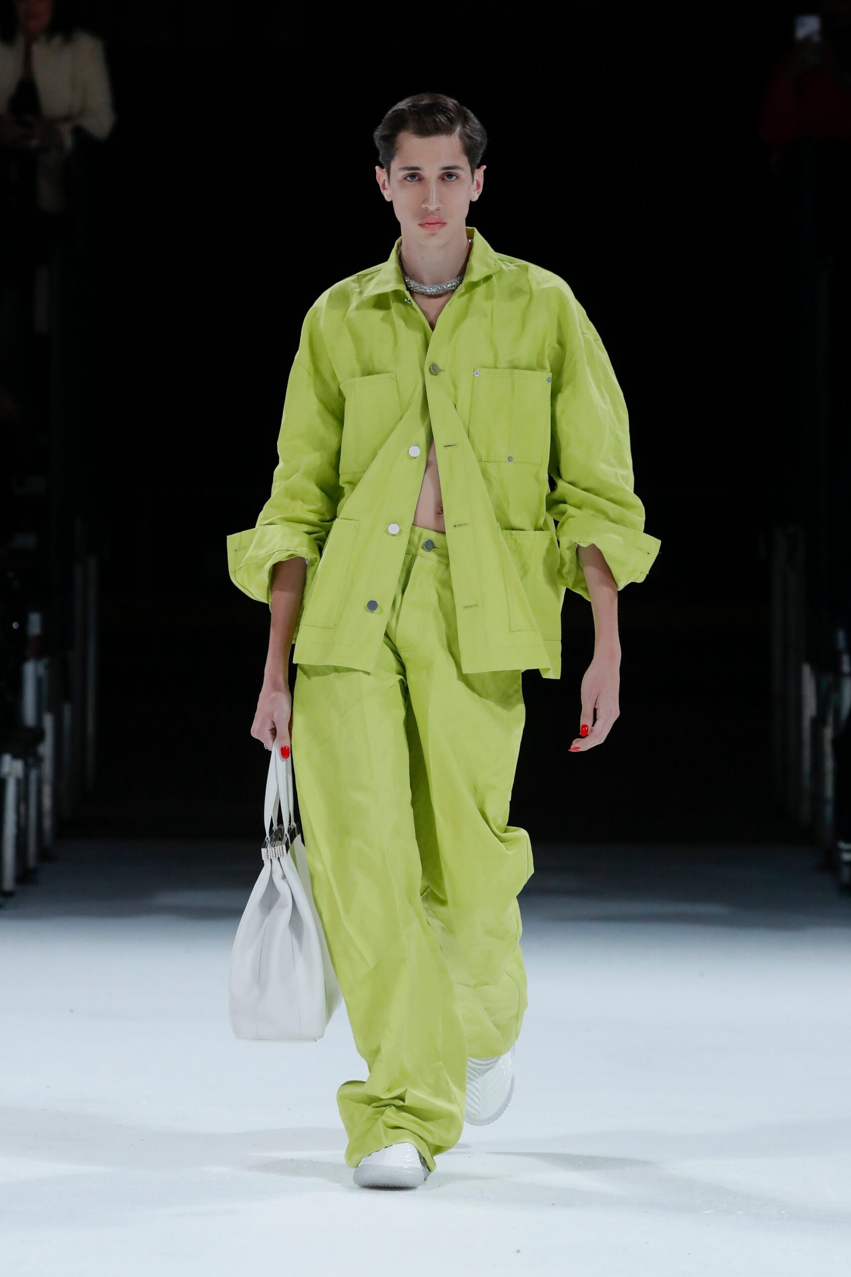 Bottega Veneta S/S 22 Look 238