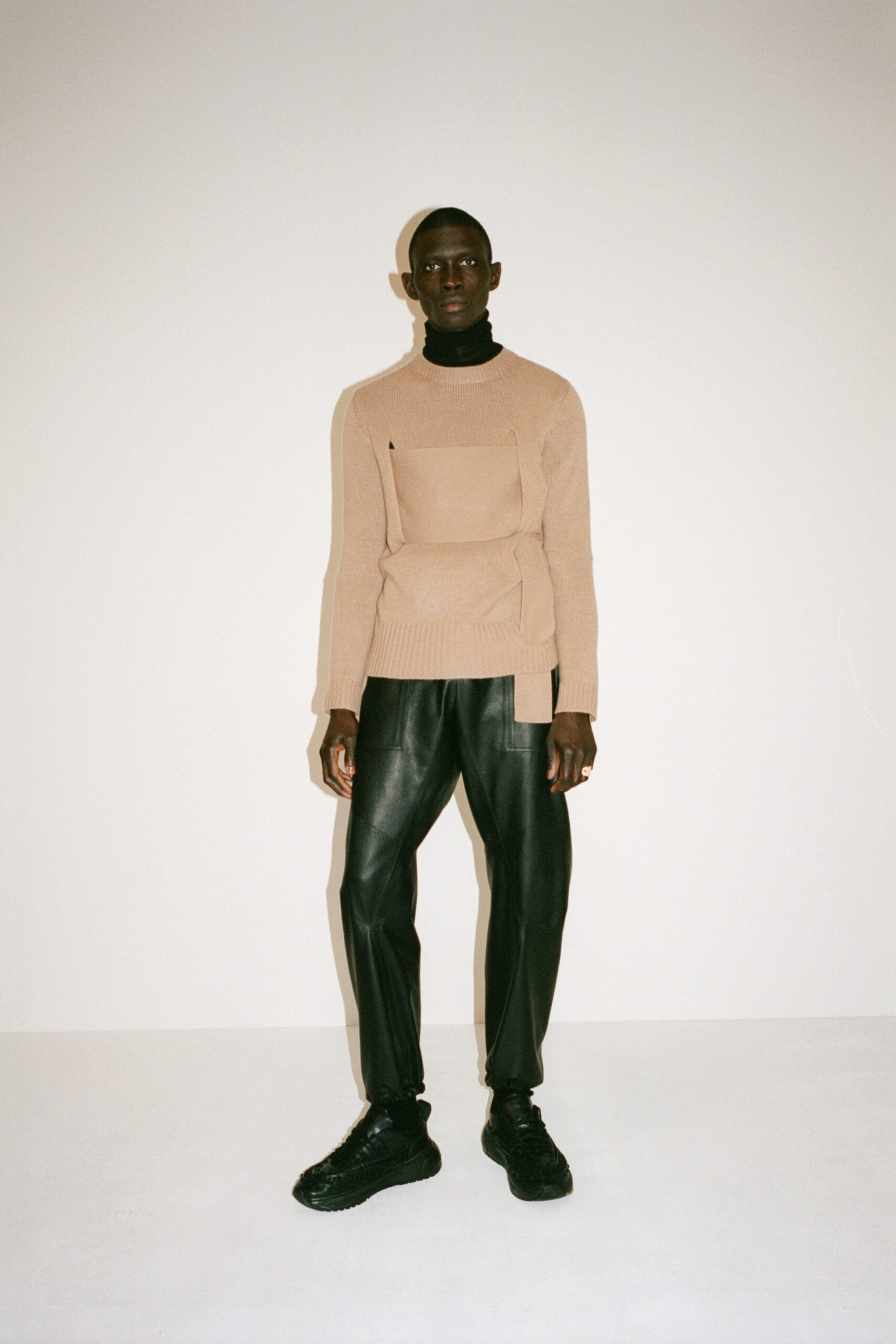 Bottega Veneta F/W 19 Look 584
