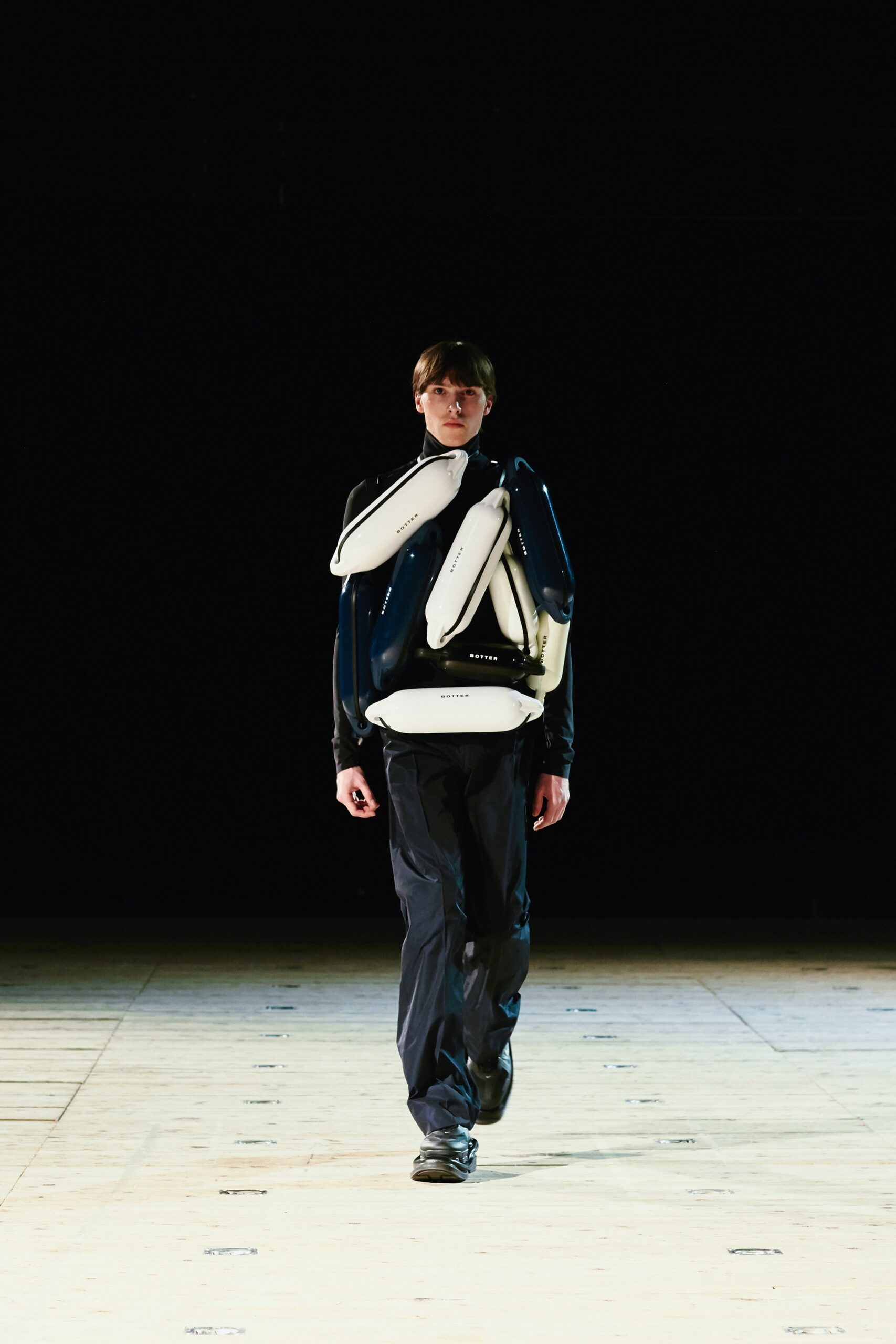 Botter F/W 21 Menswear Look 276