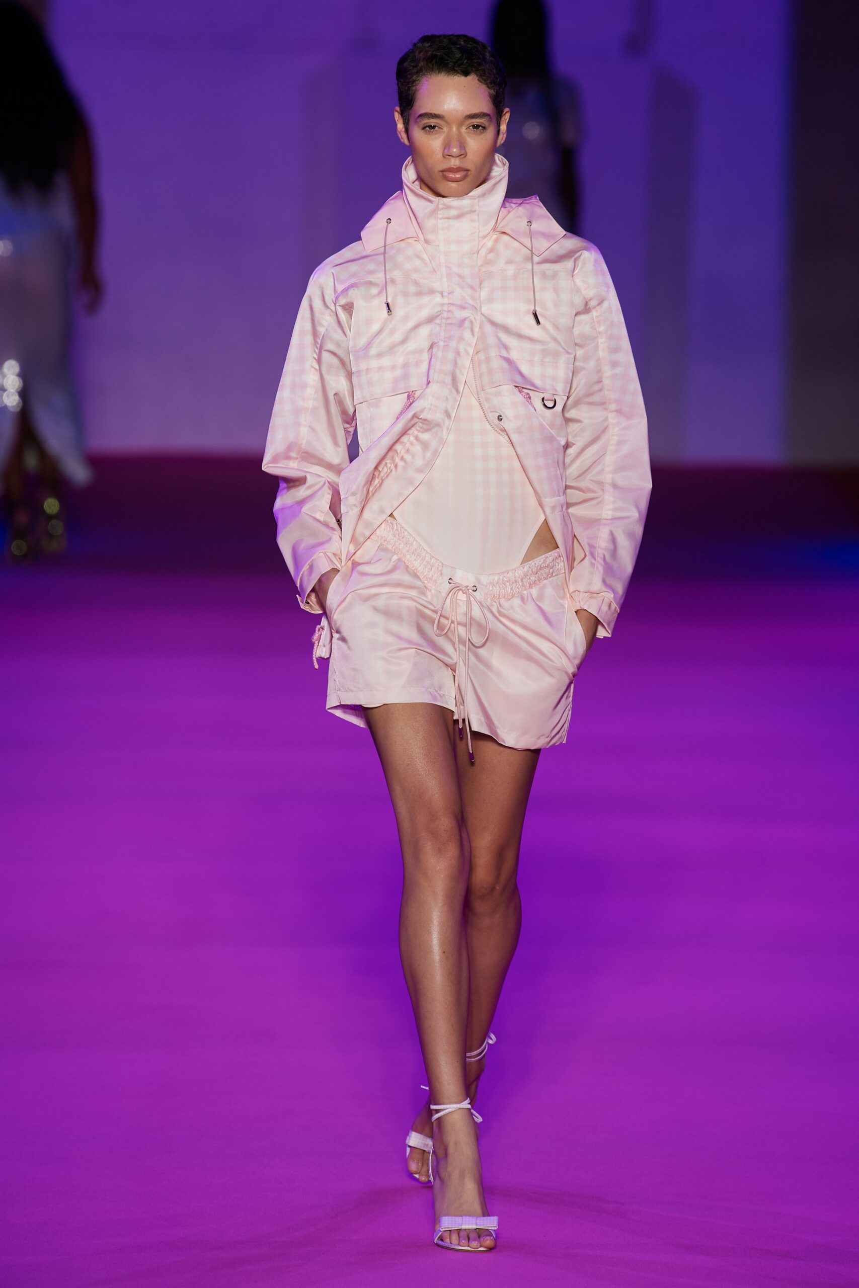 Brandon Maxwell S/S 22 Look 295