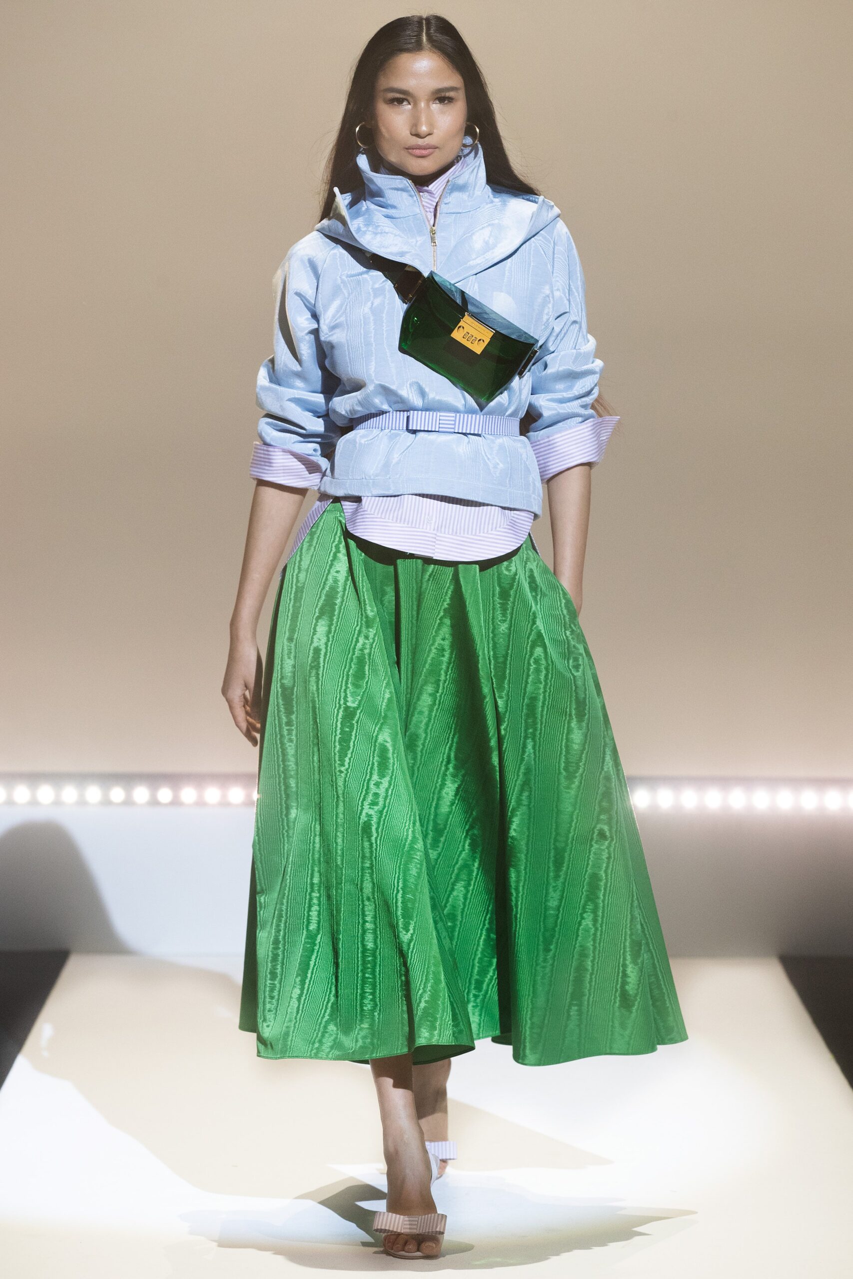 Brandon Maxwell S/S 21 Look 231