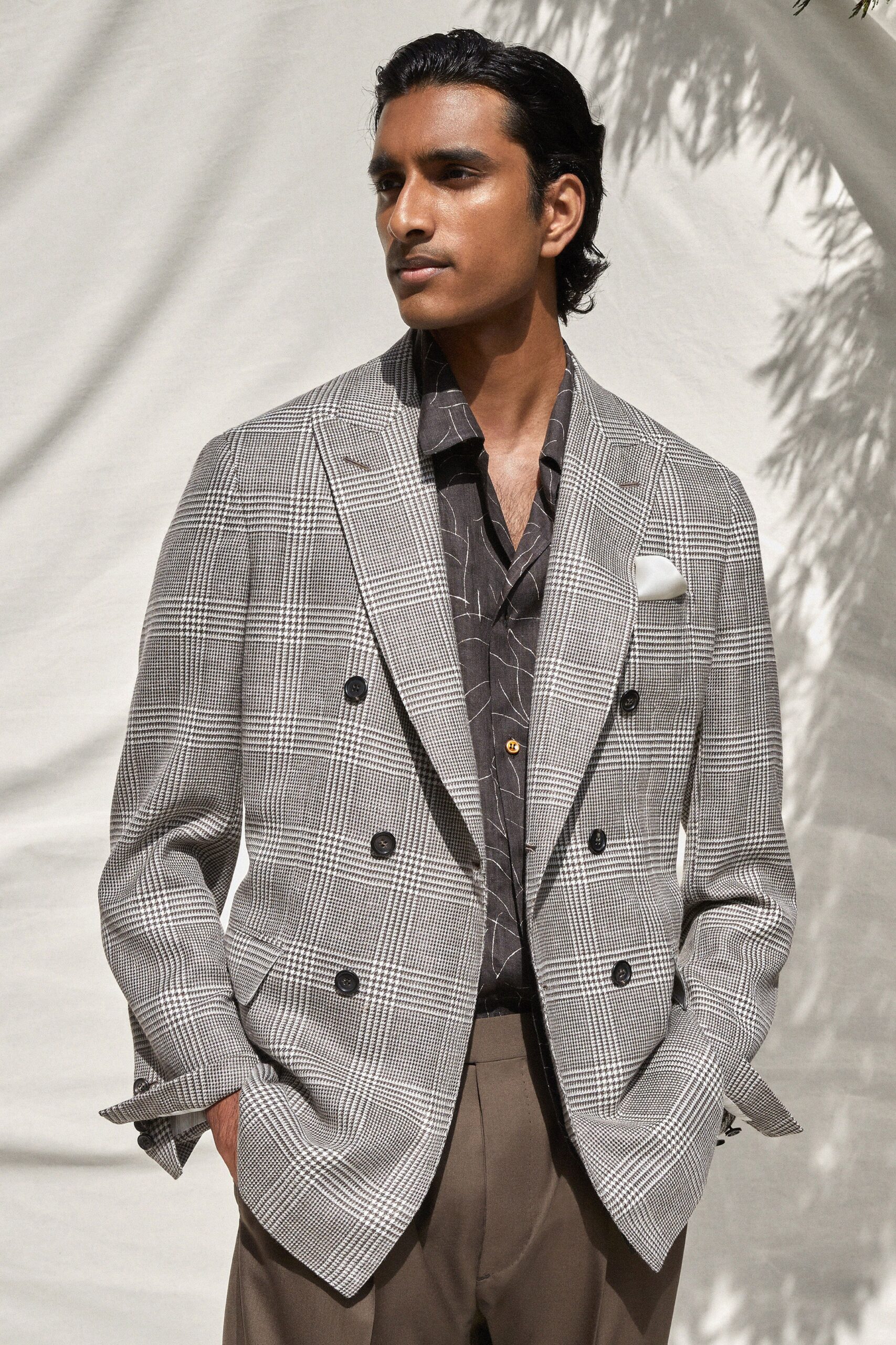 Brioni S/S 22 Menswear Look 214