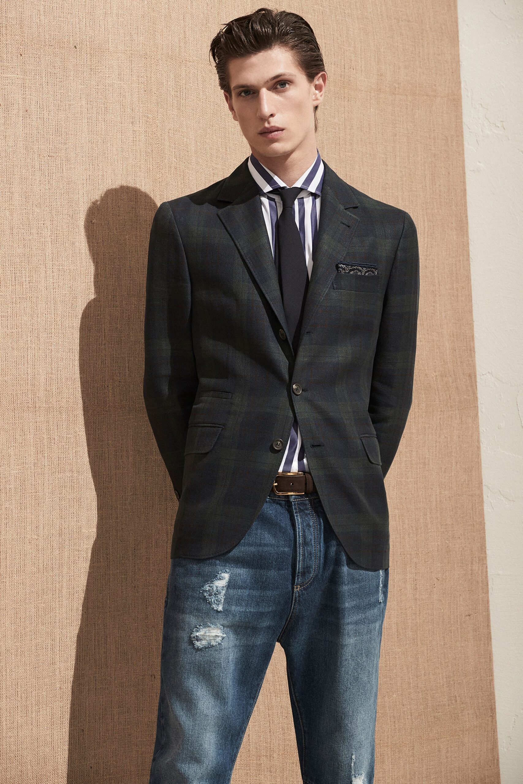 Brunello Cucinelli S/S 20 Menswear Look 144