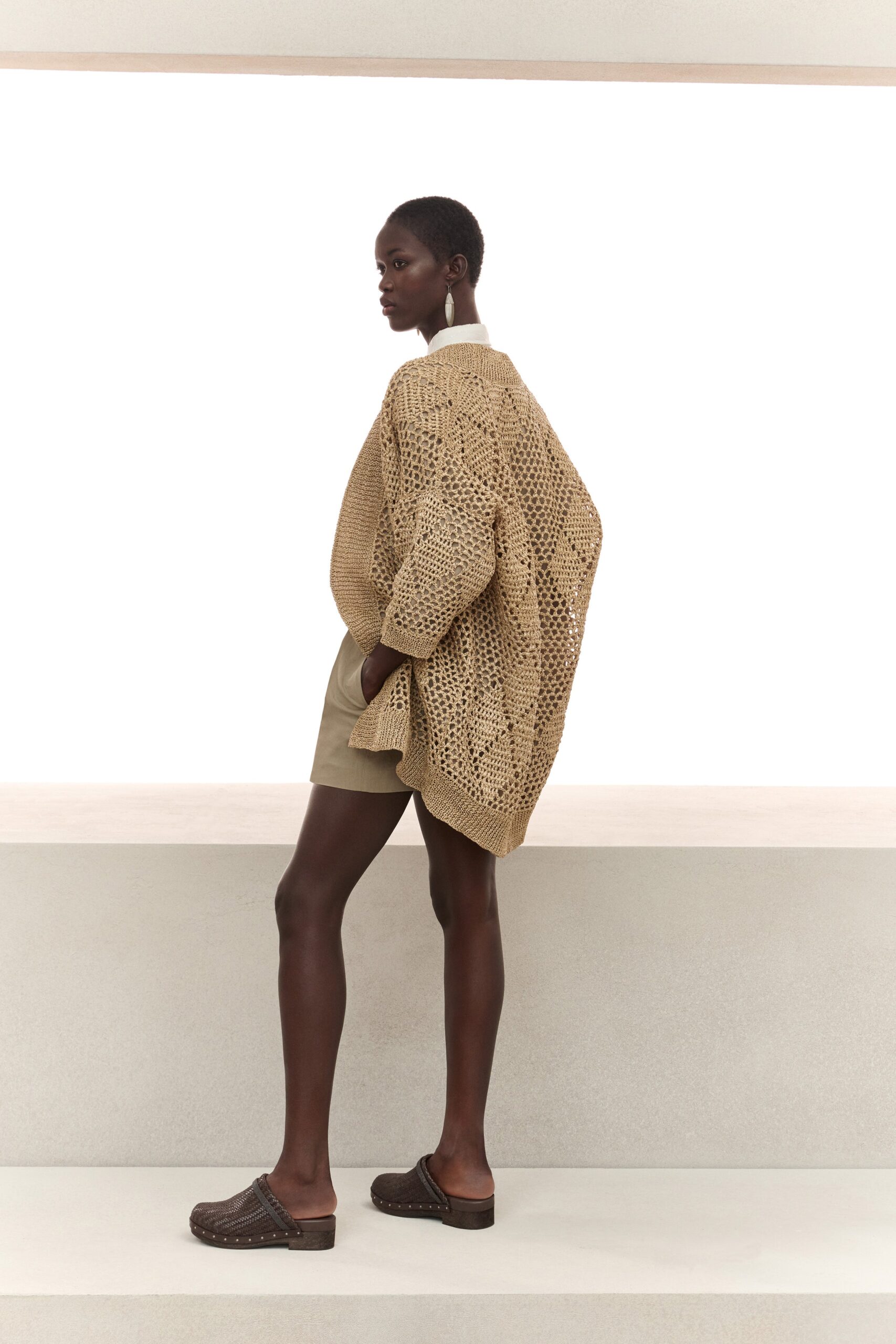 Brunello Cucinelli S/S 22 Look 236