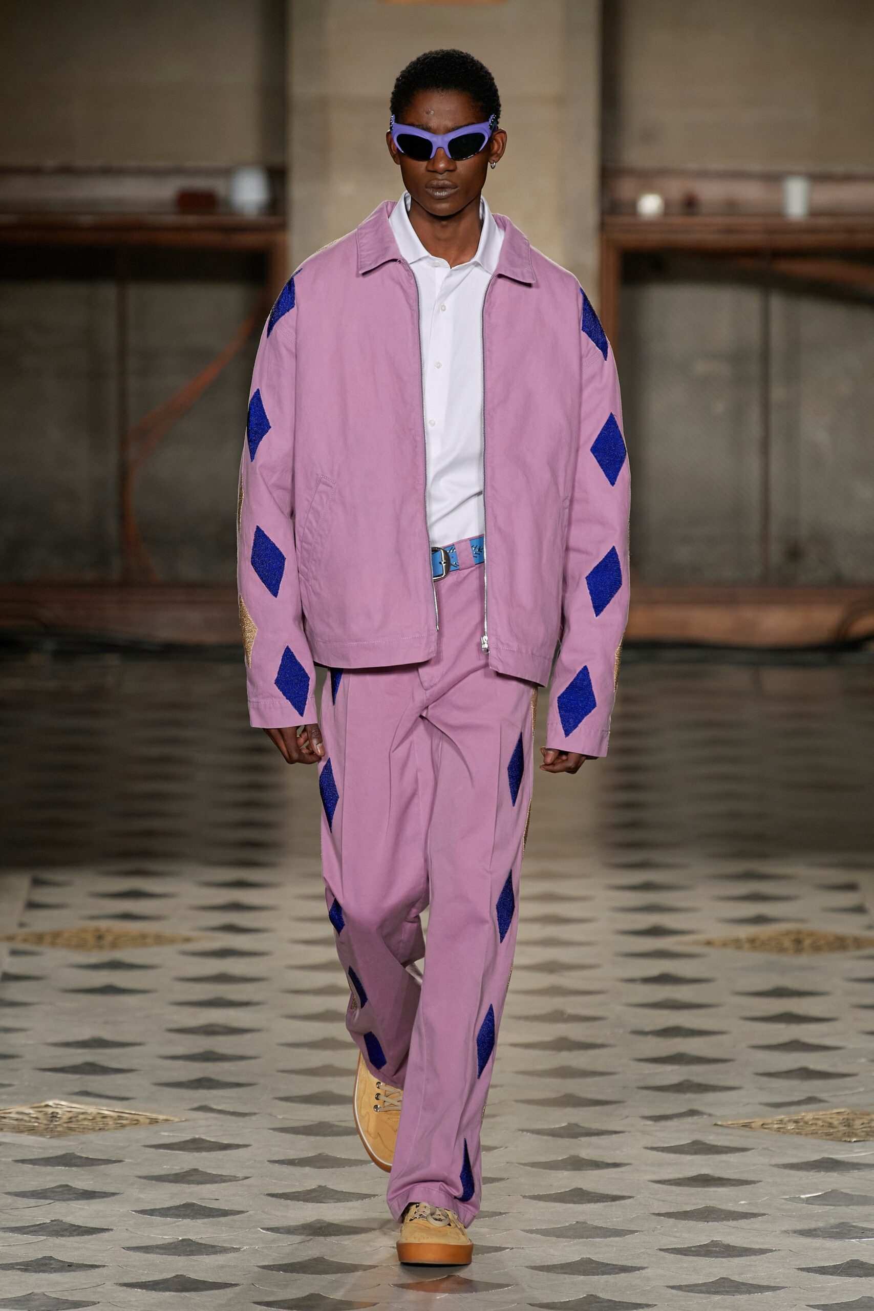 Bluemarble F/W 23 Menswear Look 277