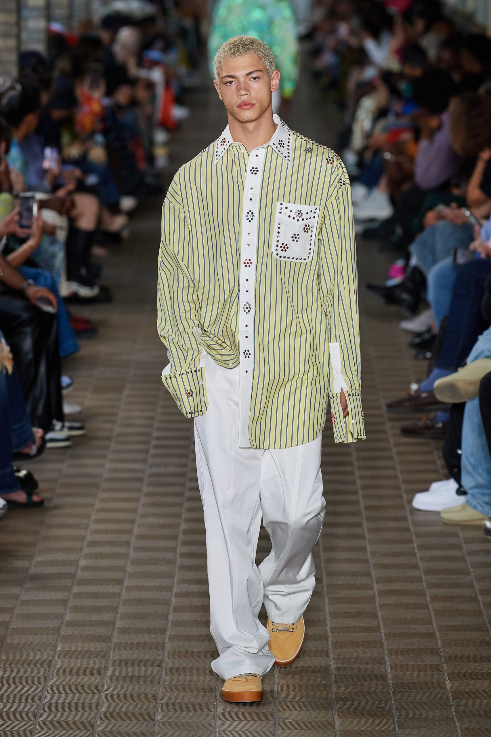 Bluemarble S/S 23 Menswear Look 244