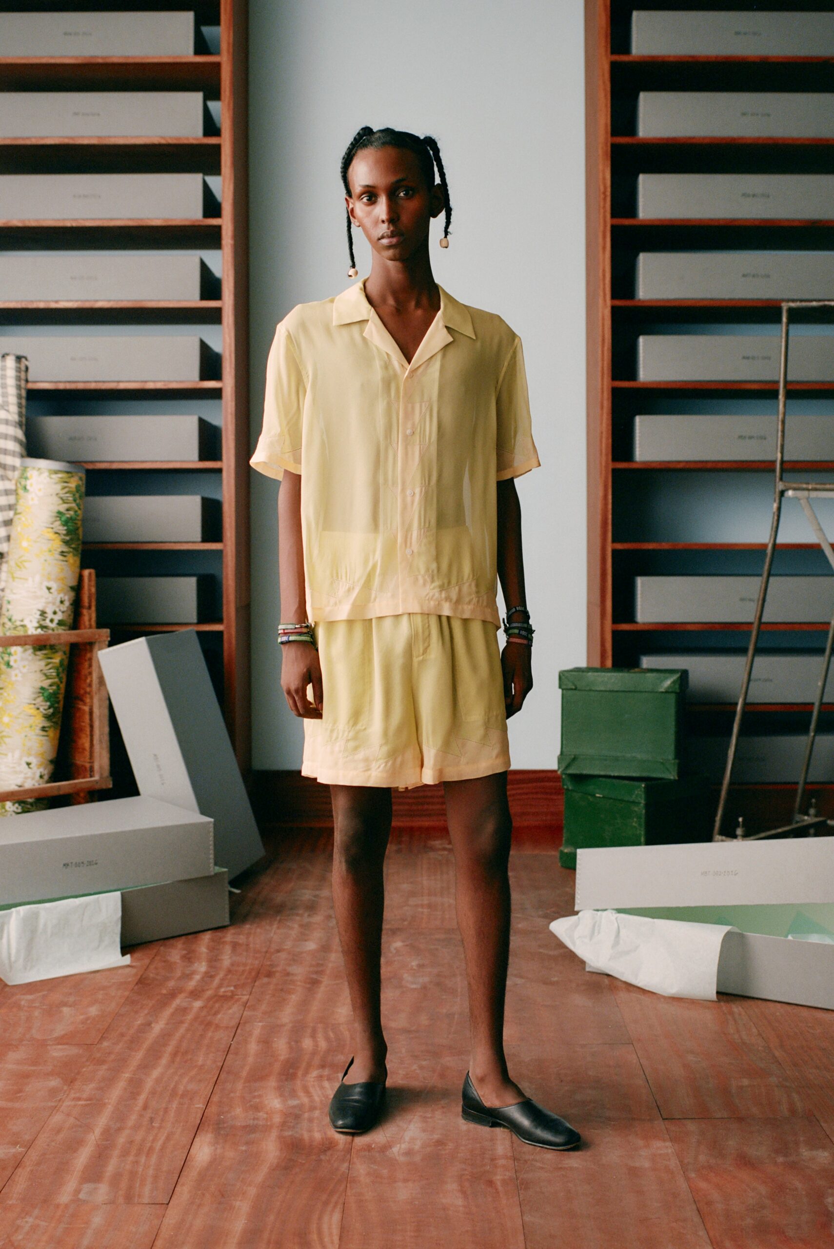 Bode F/W 22 Menswear Look 226
