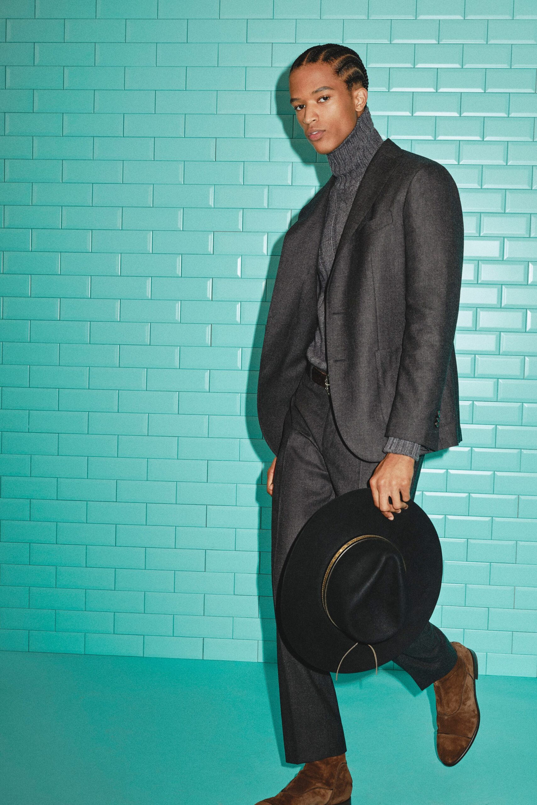 Boglioli F/W 23 Menswear Look 83