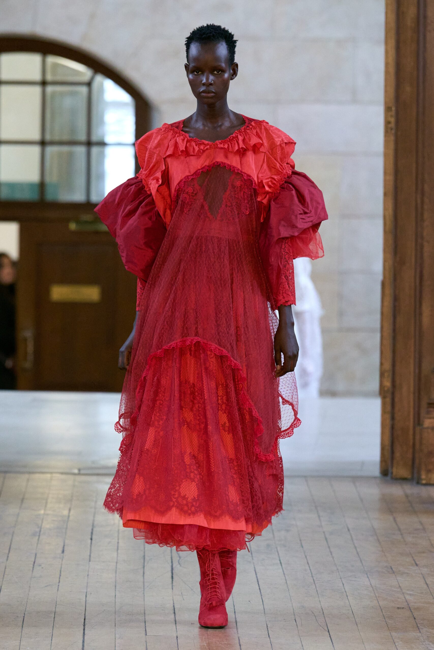 Bora Aksu F/W 23 Look 273