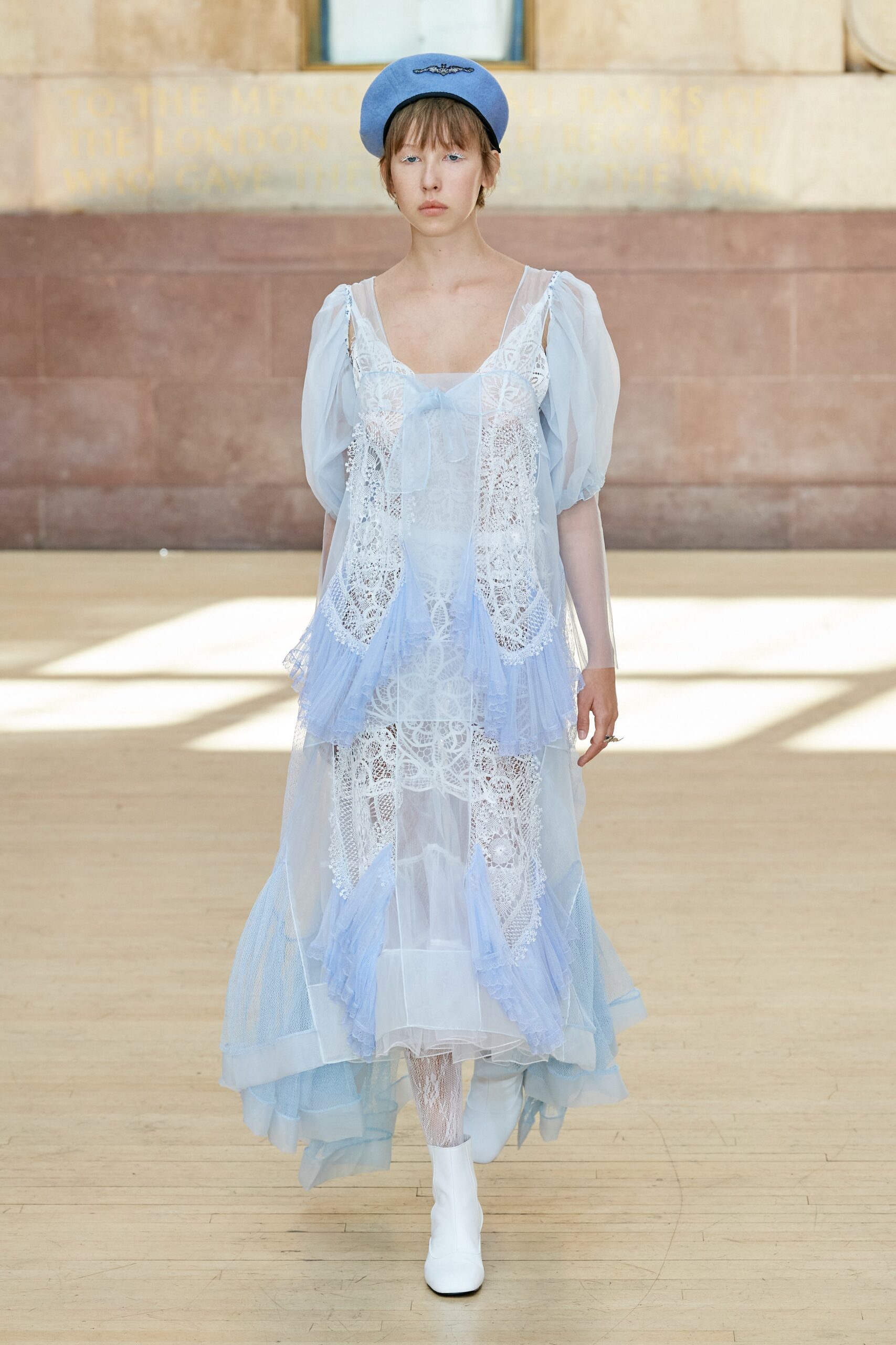Bora Aksu S/S 23 Look 260